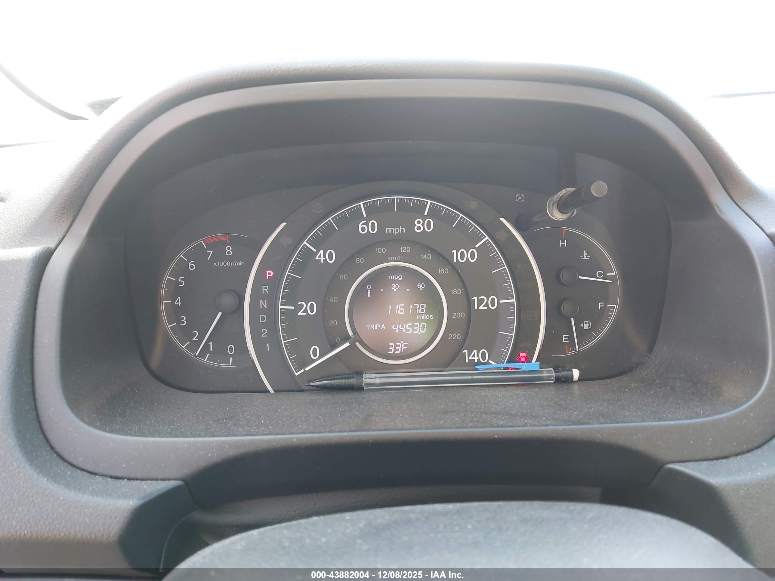 HONDA CR-V image 7