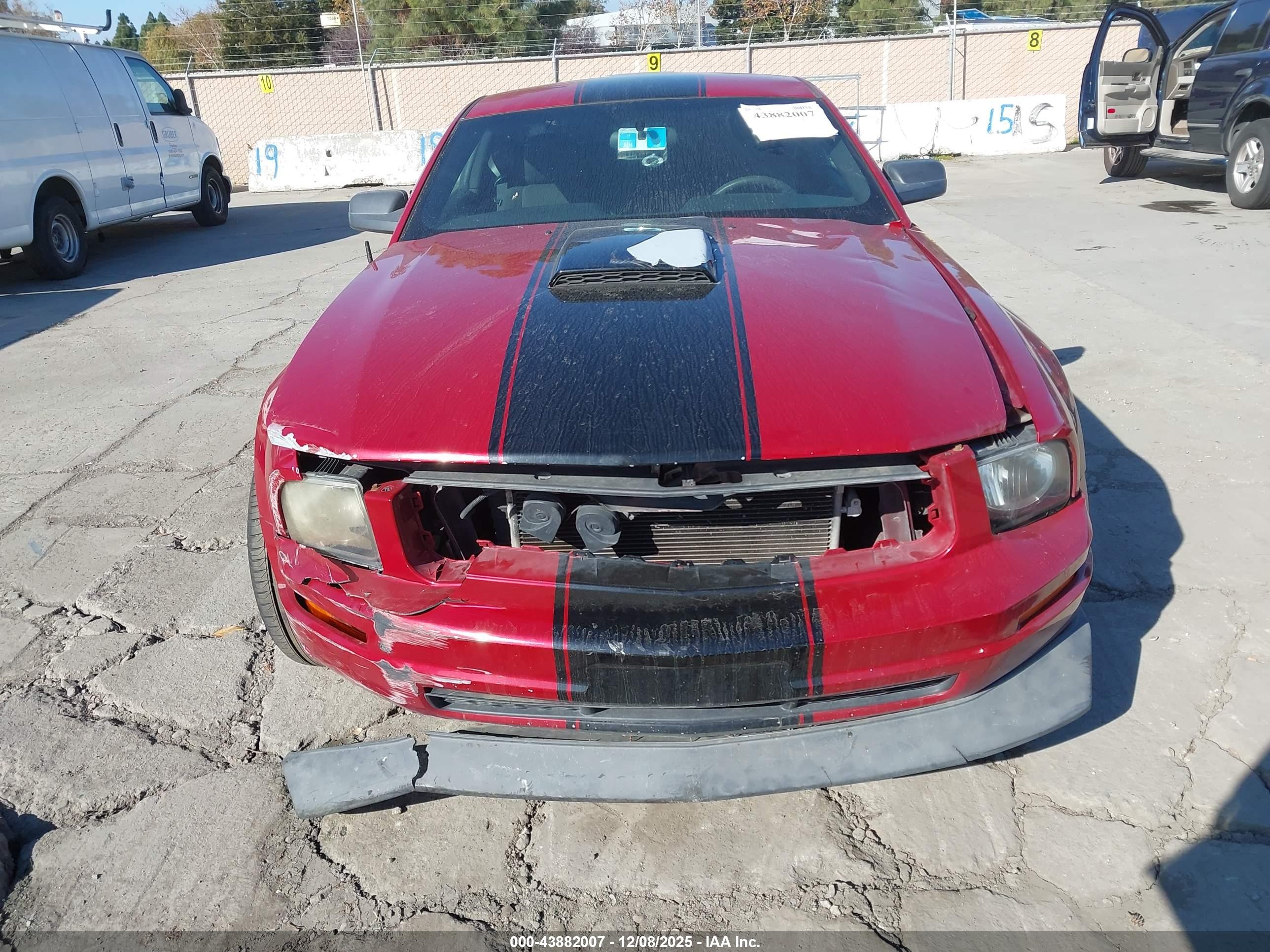 FORD MUSTANG image 6