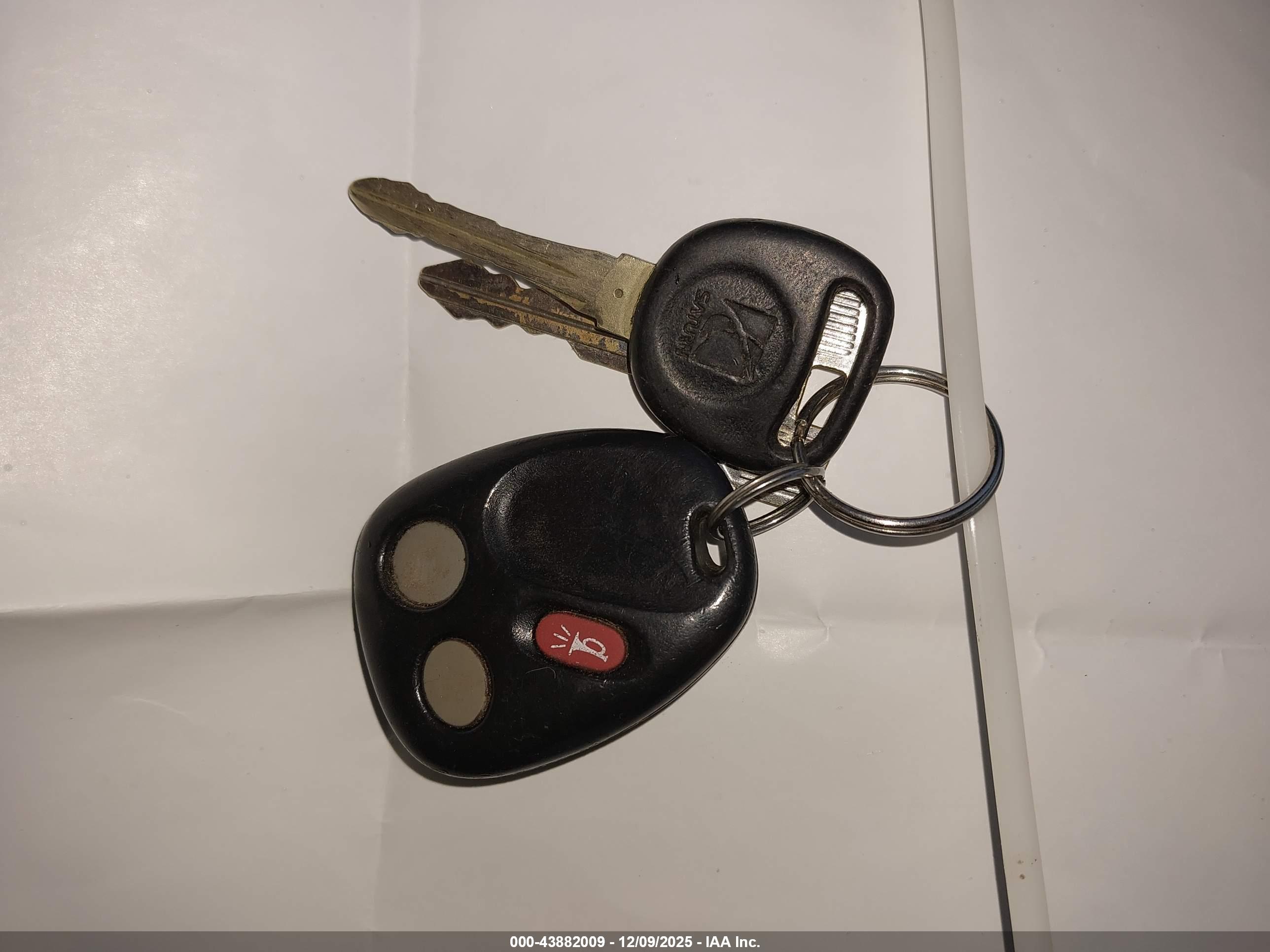 SATURN VUE image 11