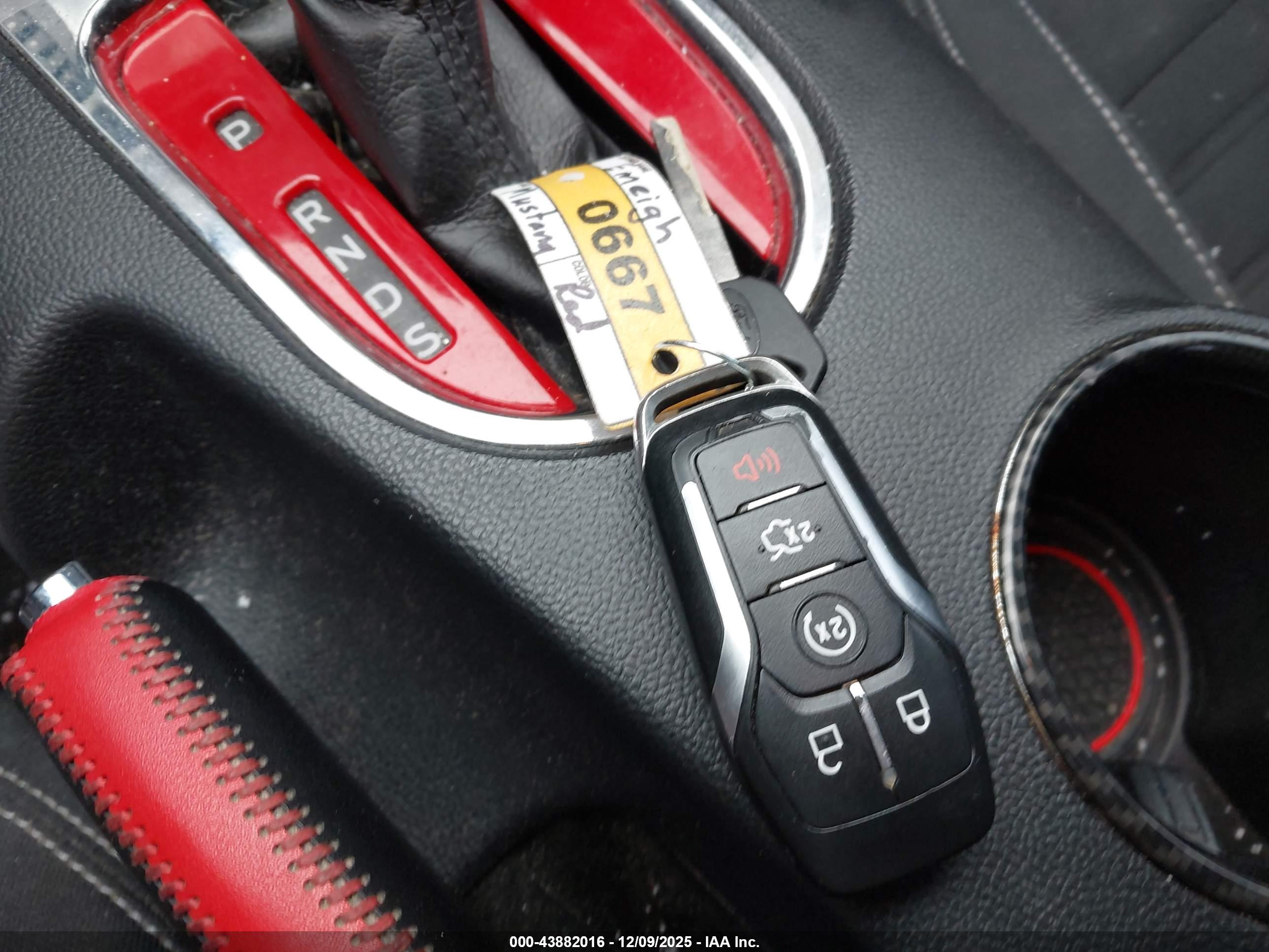 FORD MUSTANG image 11