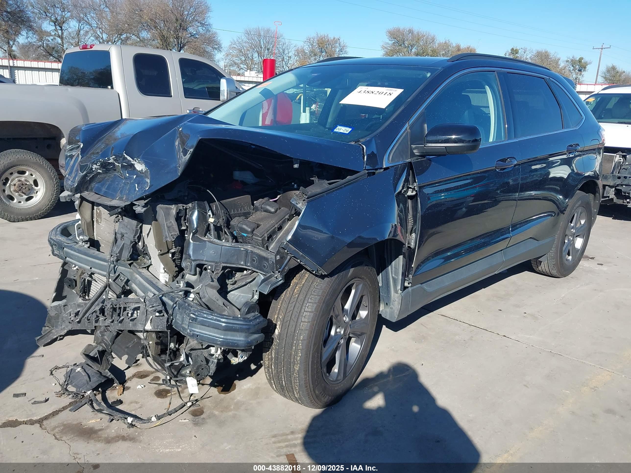 FORD EDGE image 2