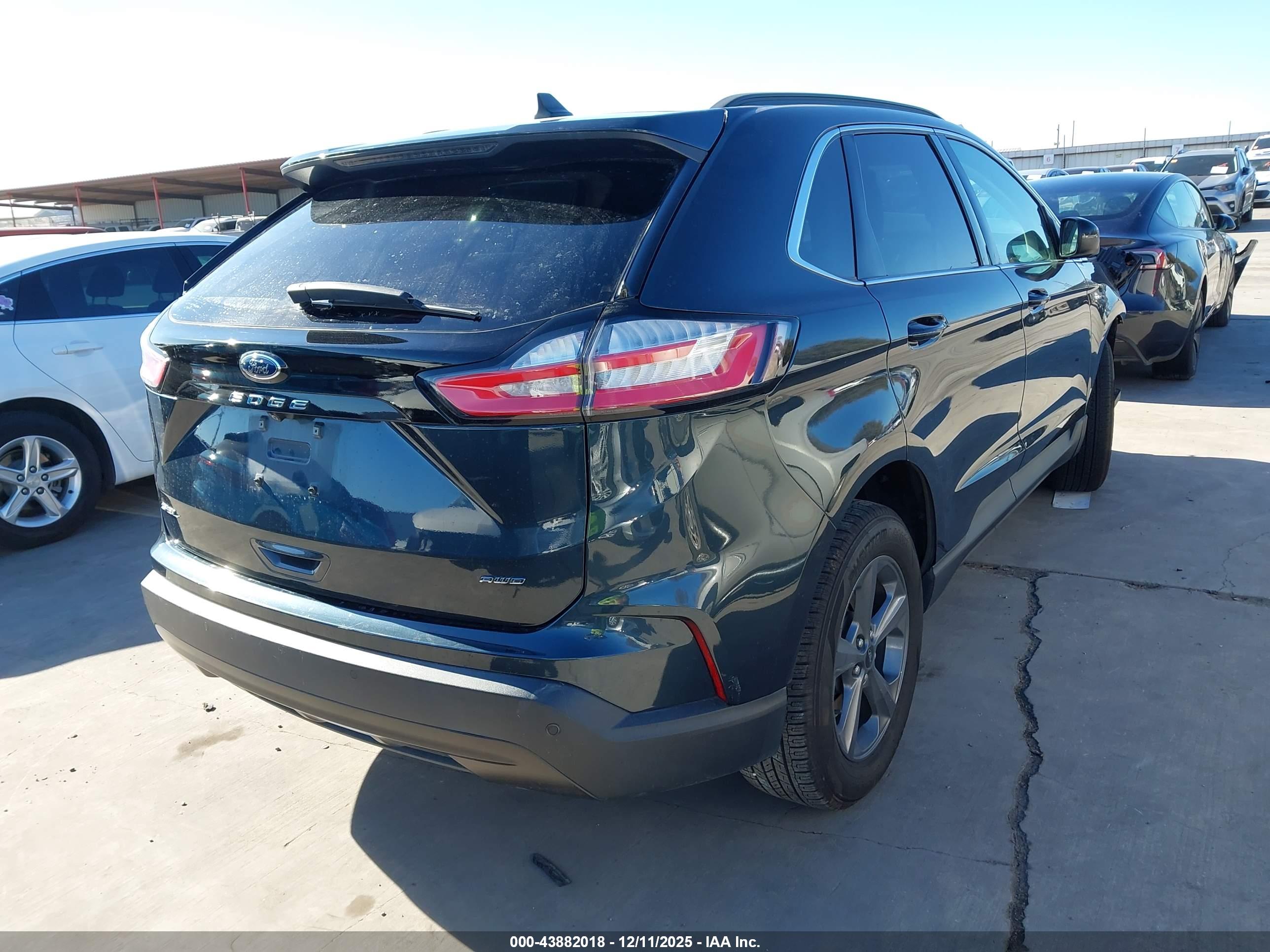 FORD EDGE image 4
