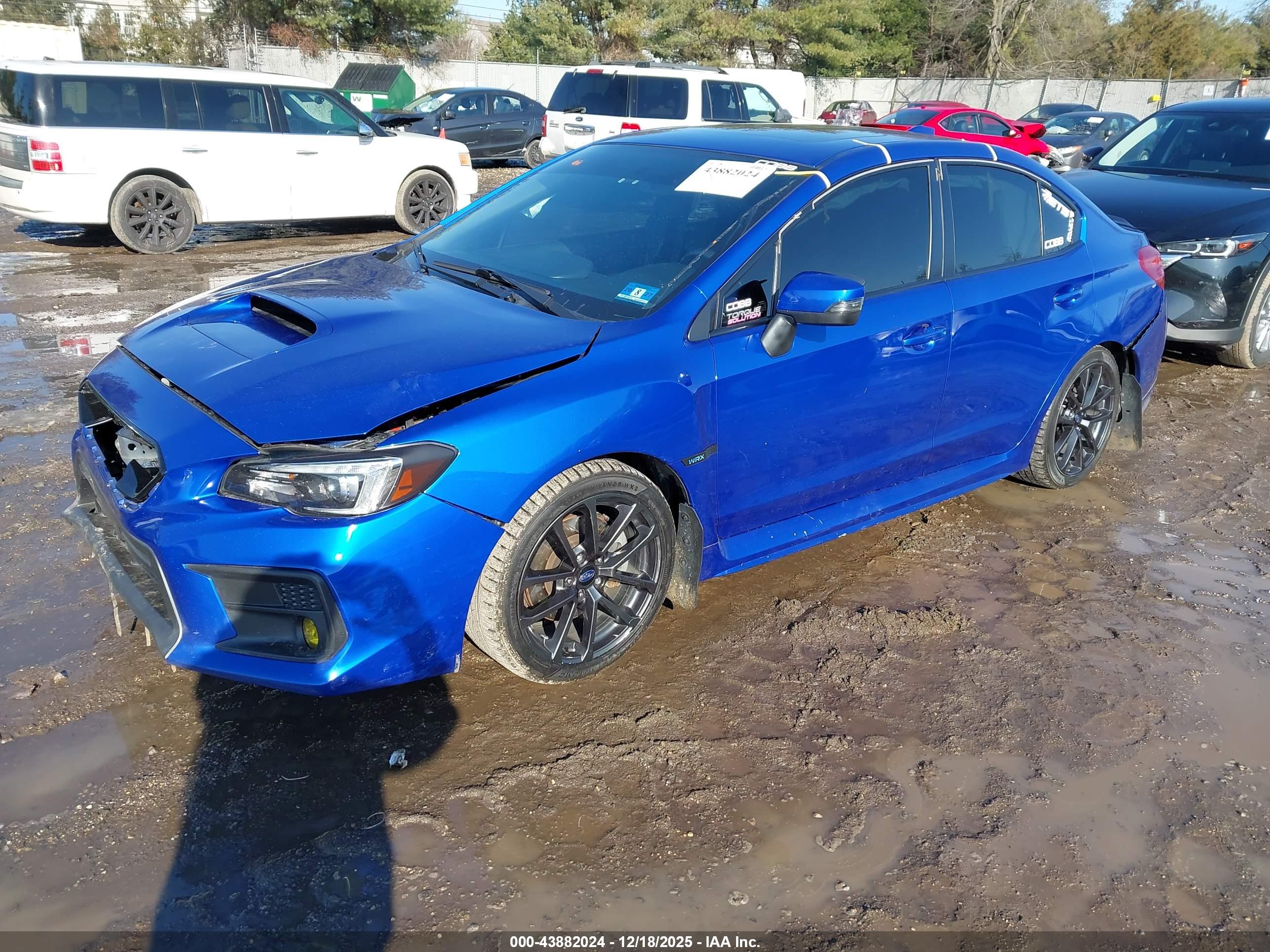 SUBARU WRX image 2