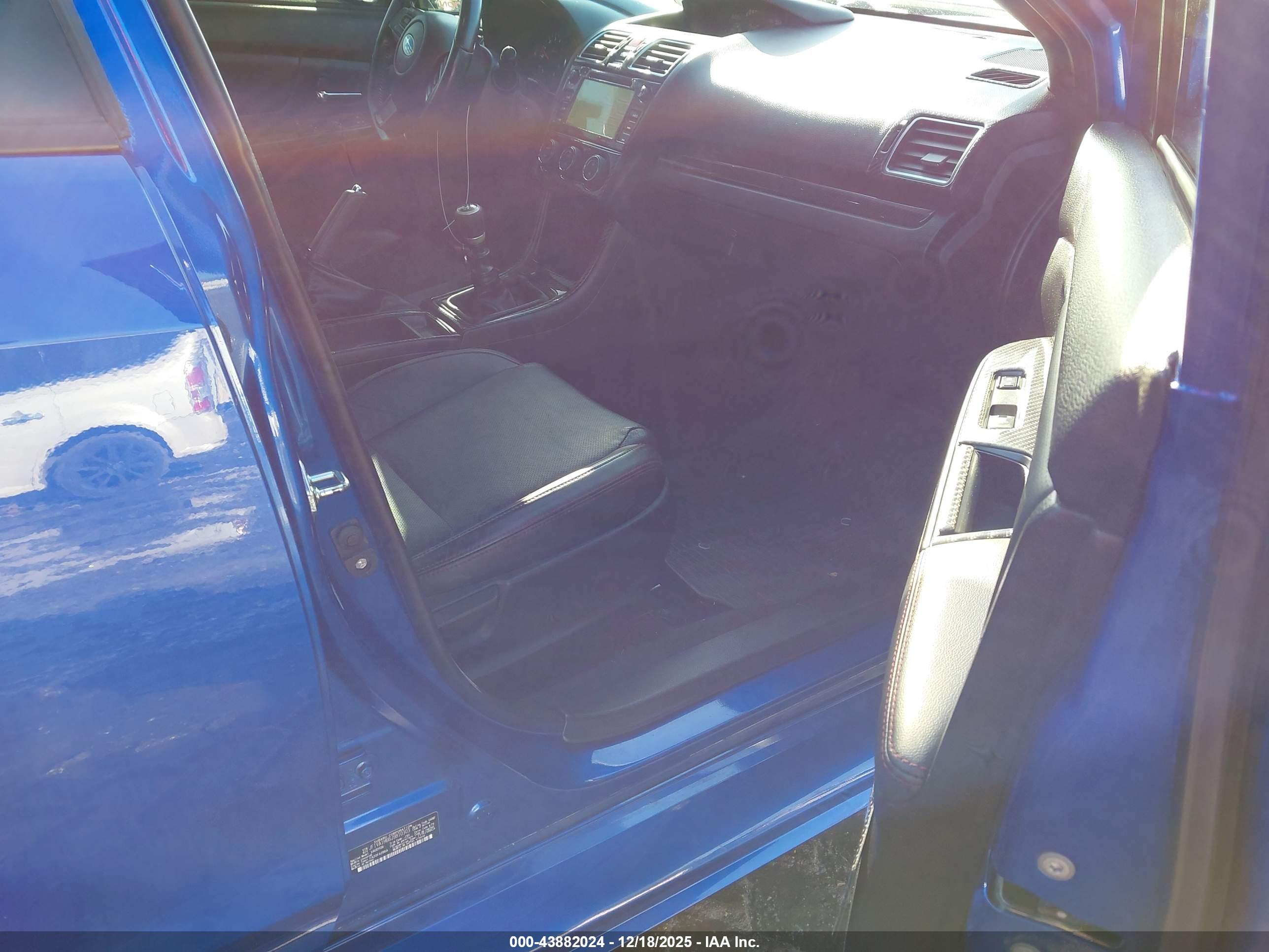 SUBARU WRX image 5