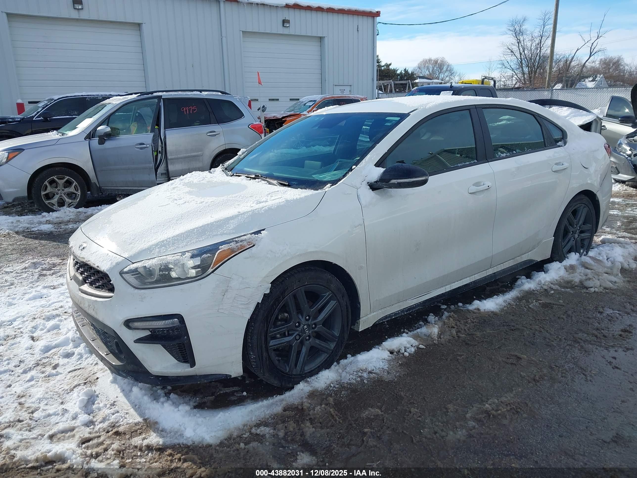 KIA FORTE image 2