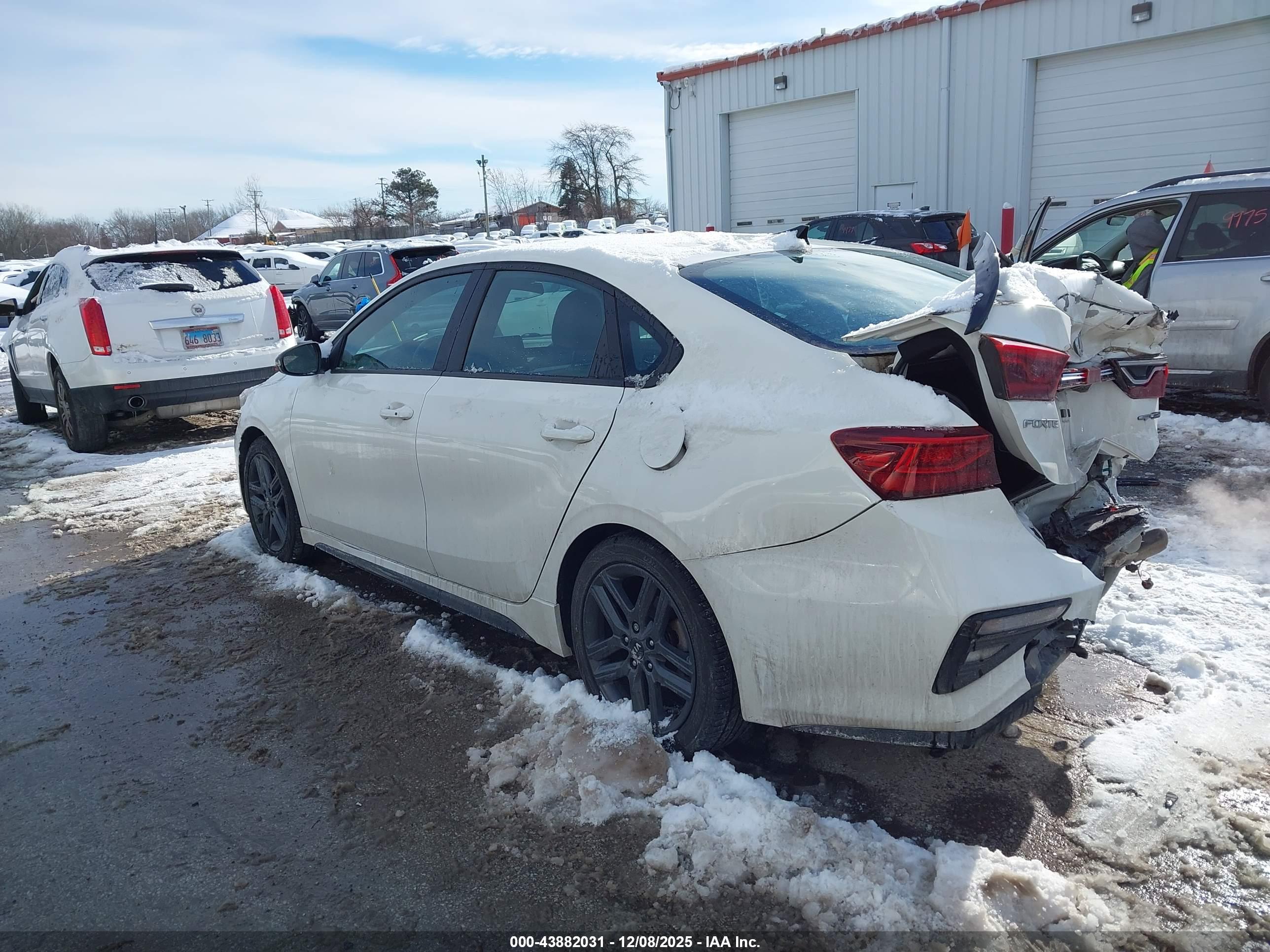 KIA FORTE image 3