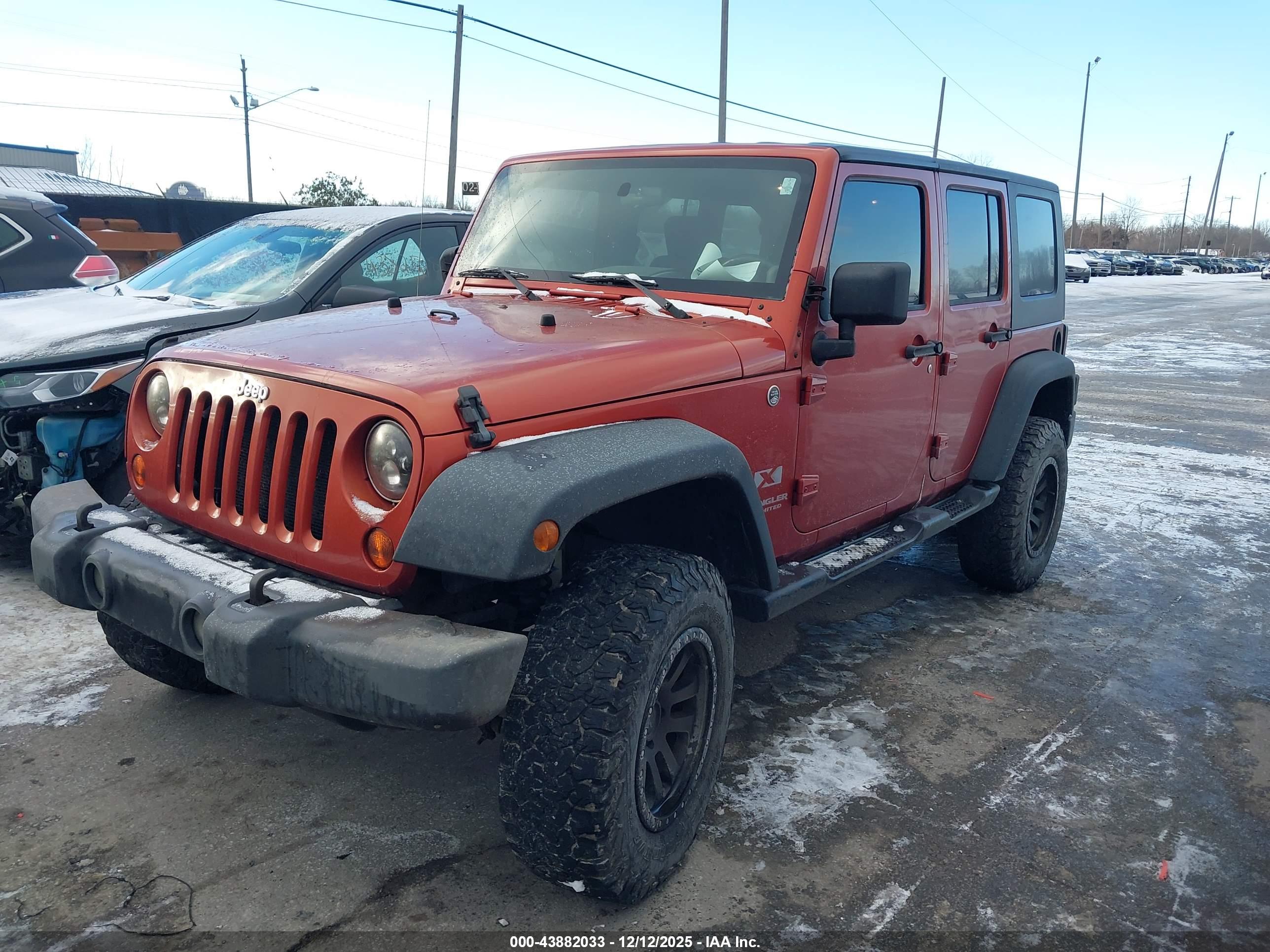 JEEP WRANGLER image 2