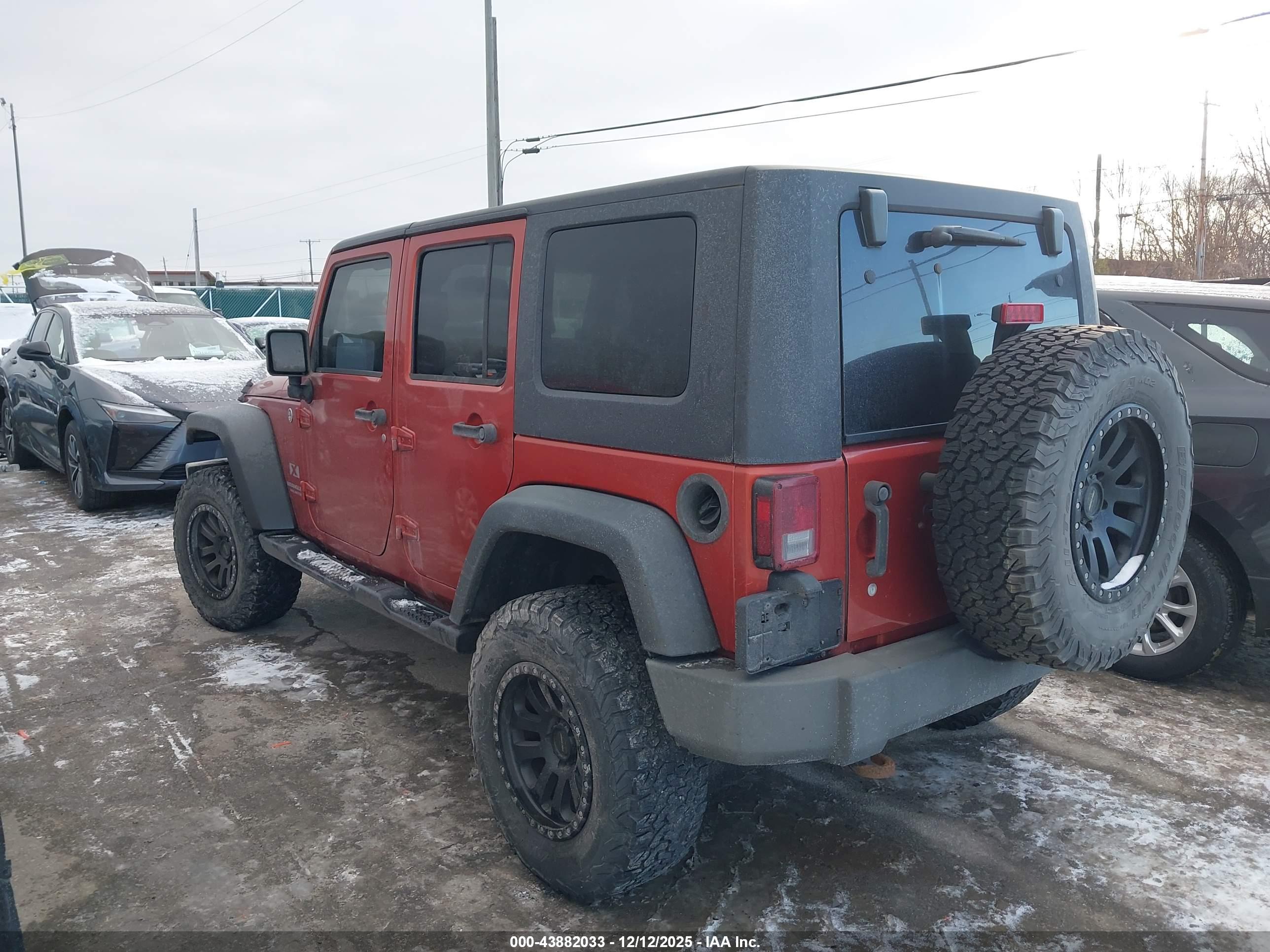 JEEP WRANGLER image 3