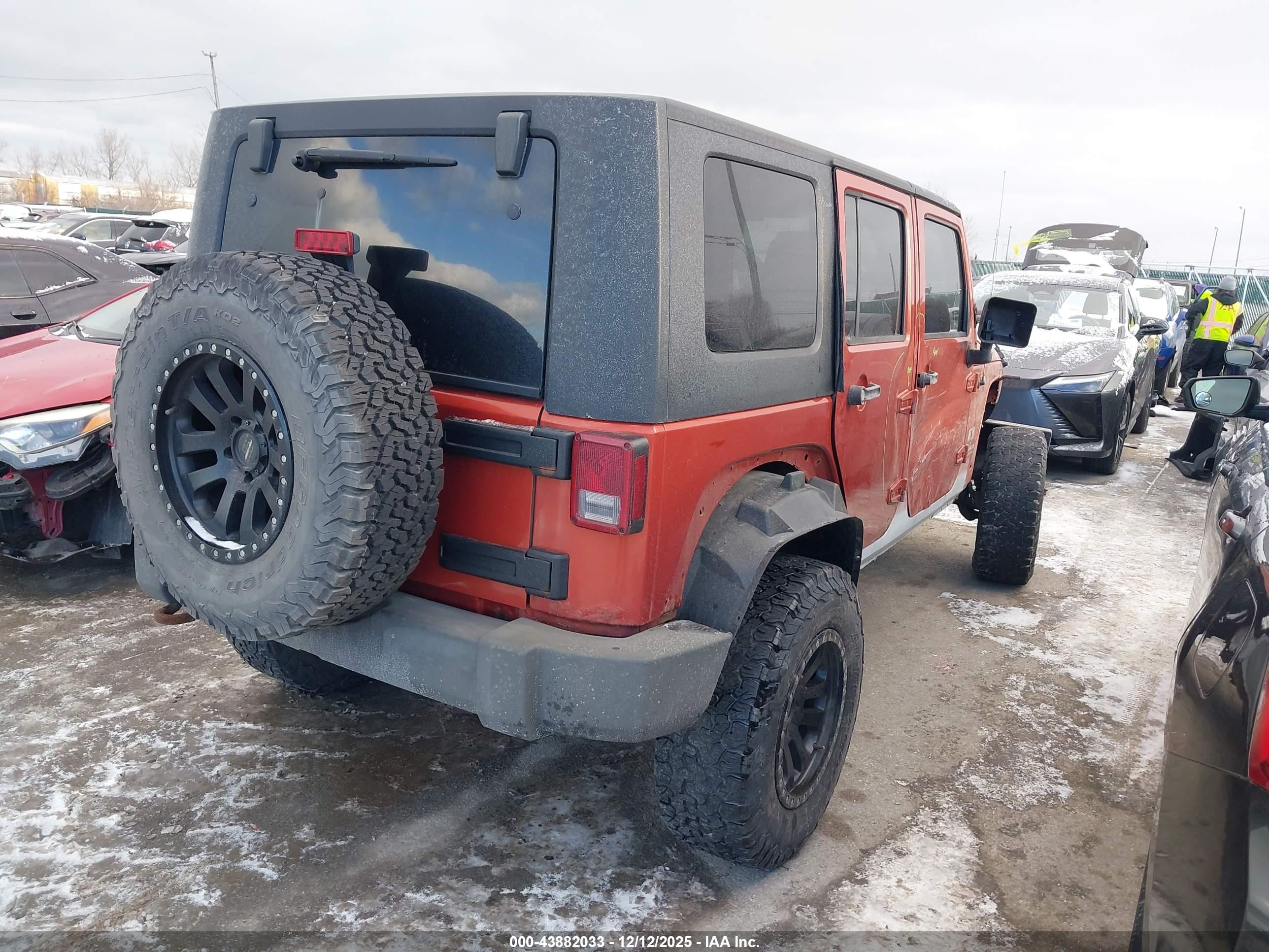 JEEP WRANGLER image 4
