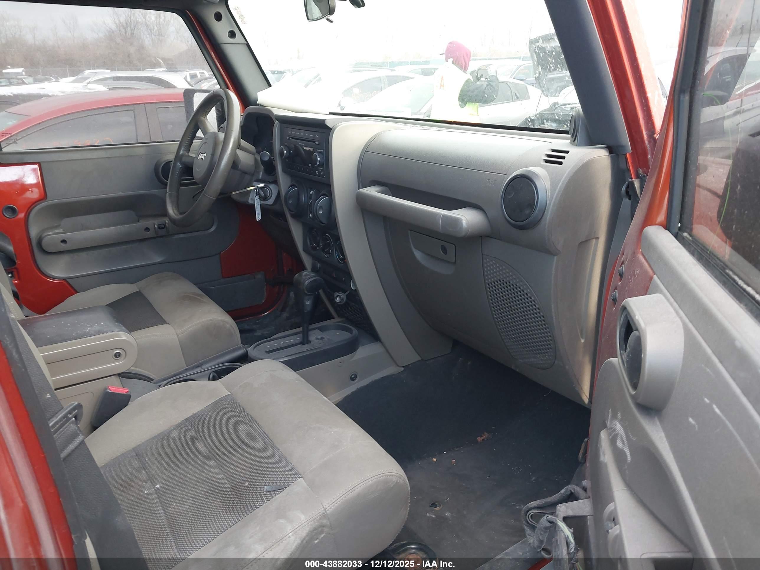 JEEP WRANGLER image 5