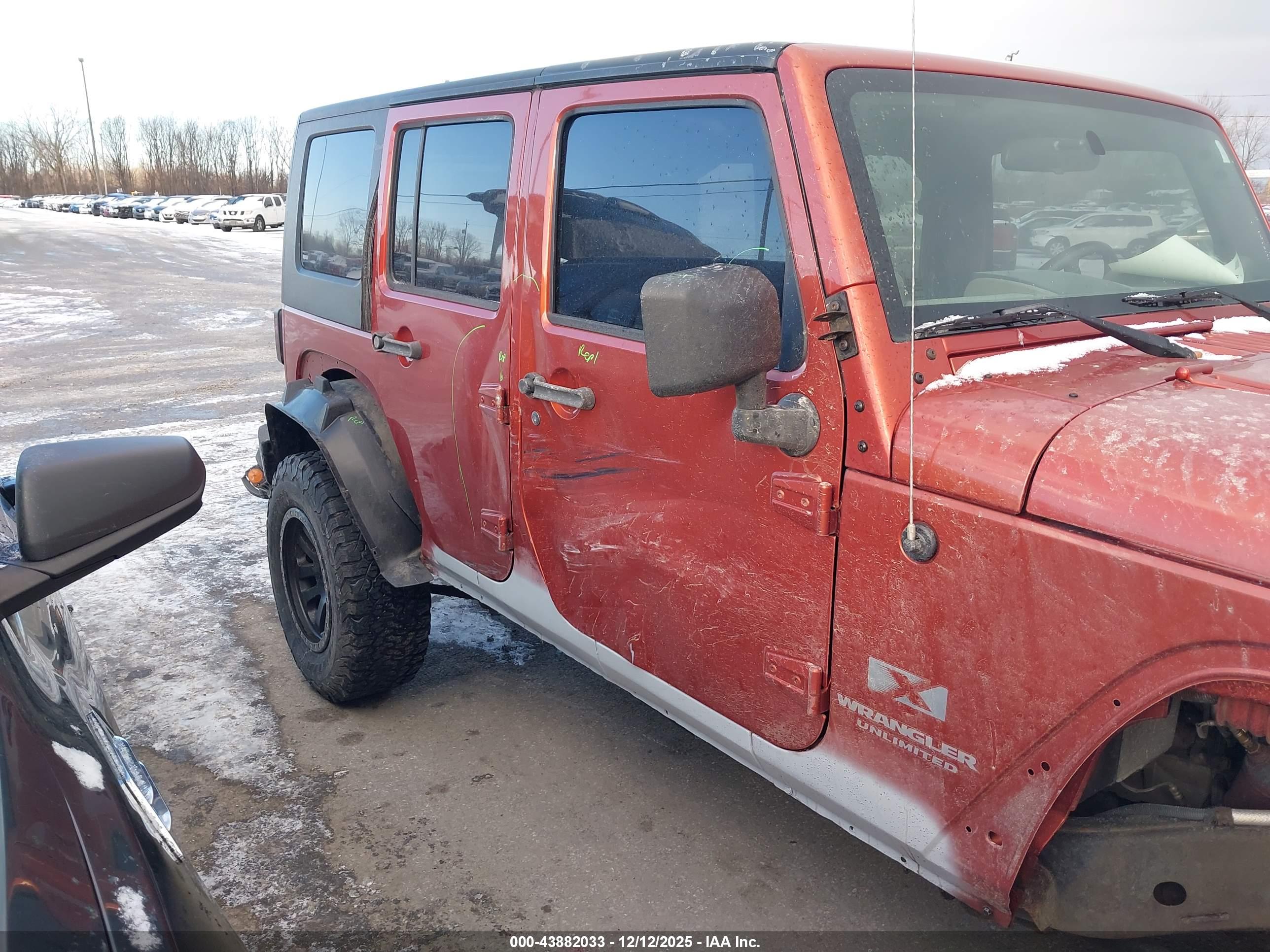 JEEP WRANGLER image 6