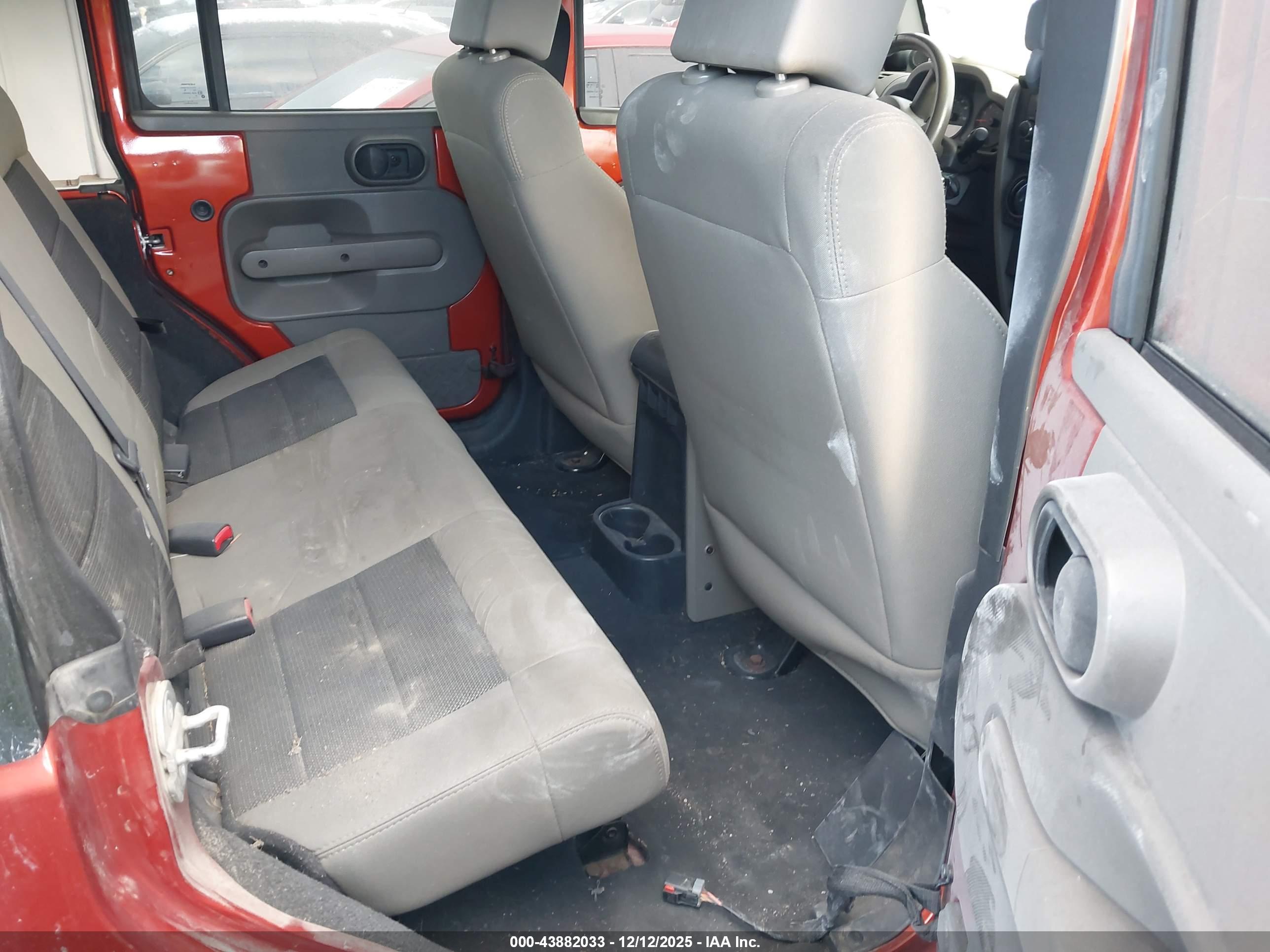 JEEP WRANGLER image 8