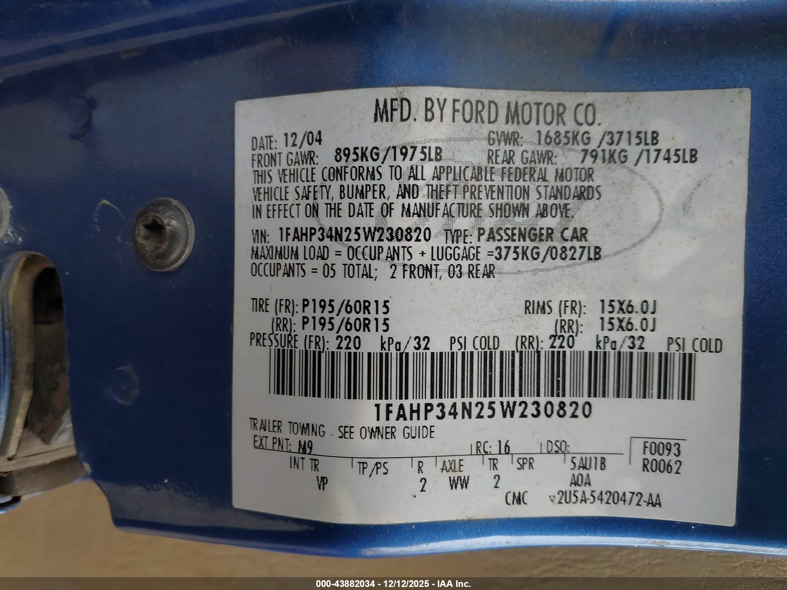FORD FOCUS image 9