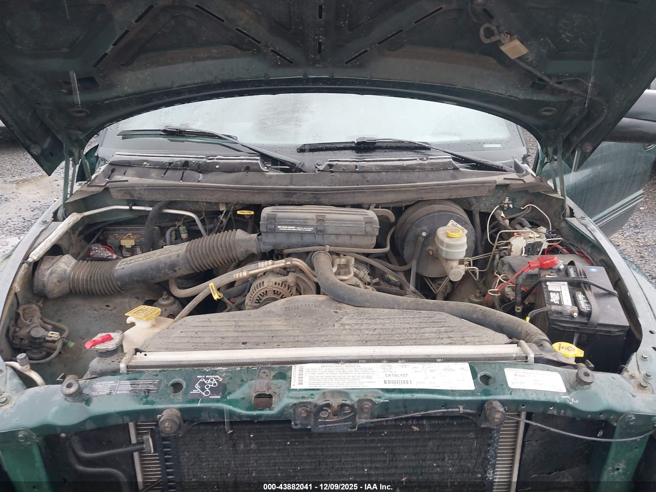 DODGE RAM image 10