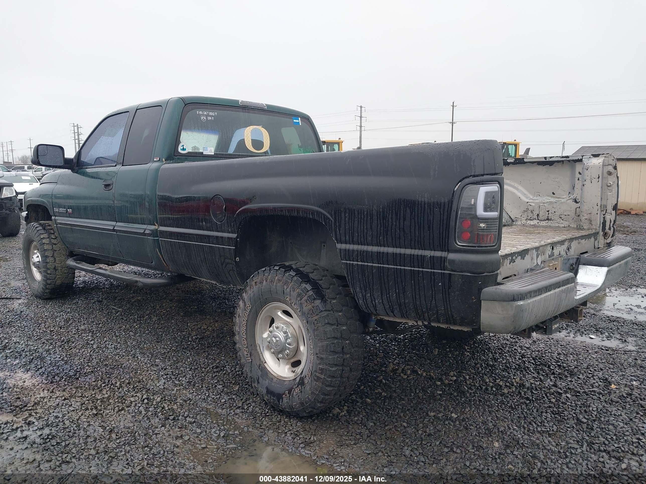 DODGE RAM image 3