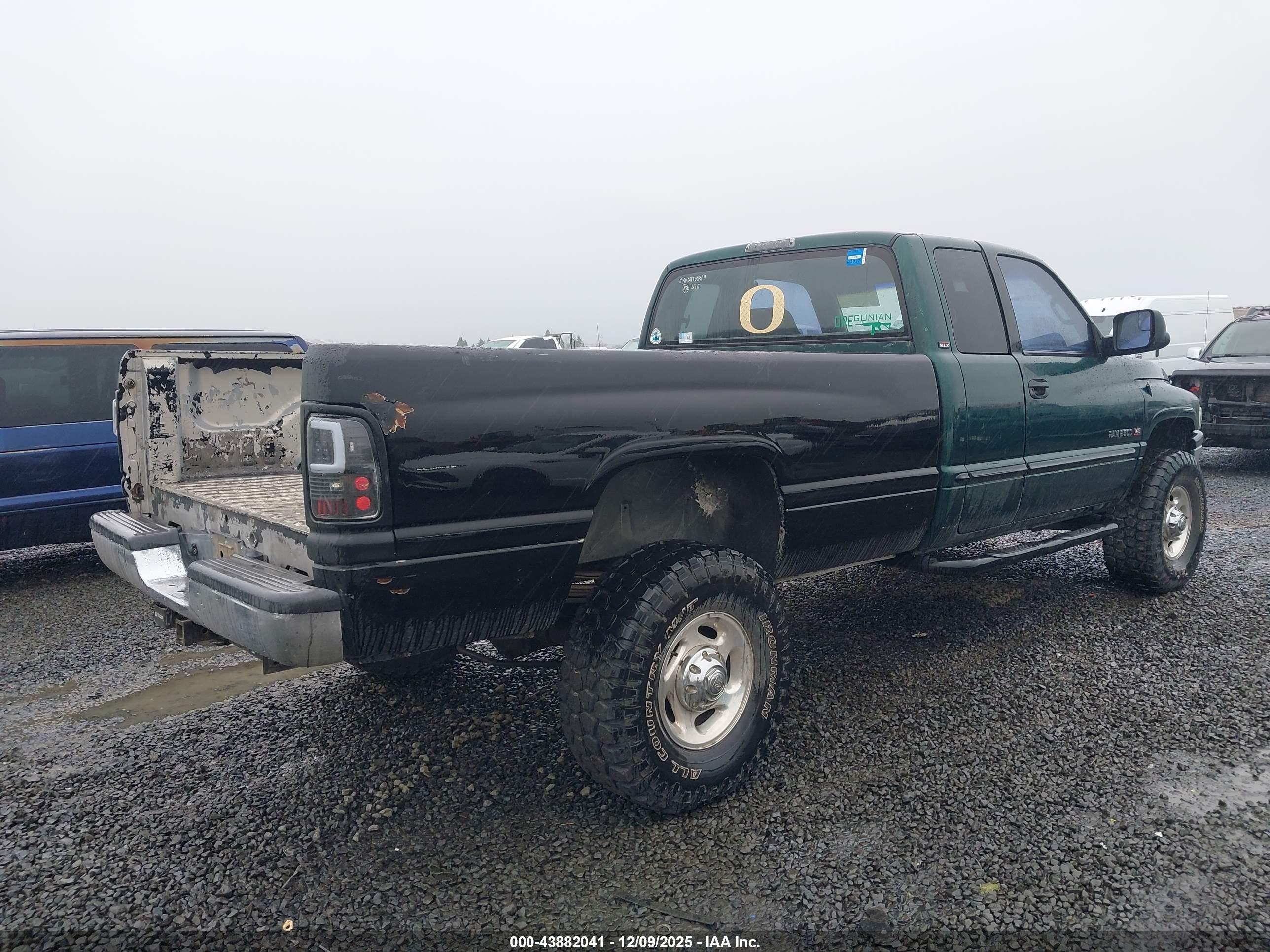 DODGE RAM image 4