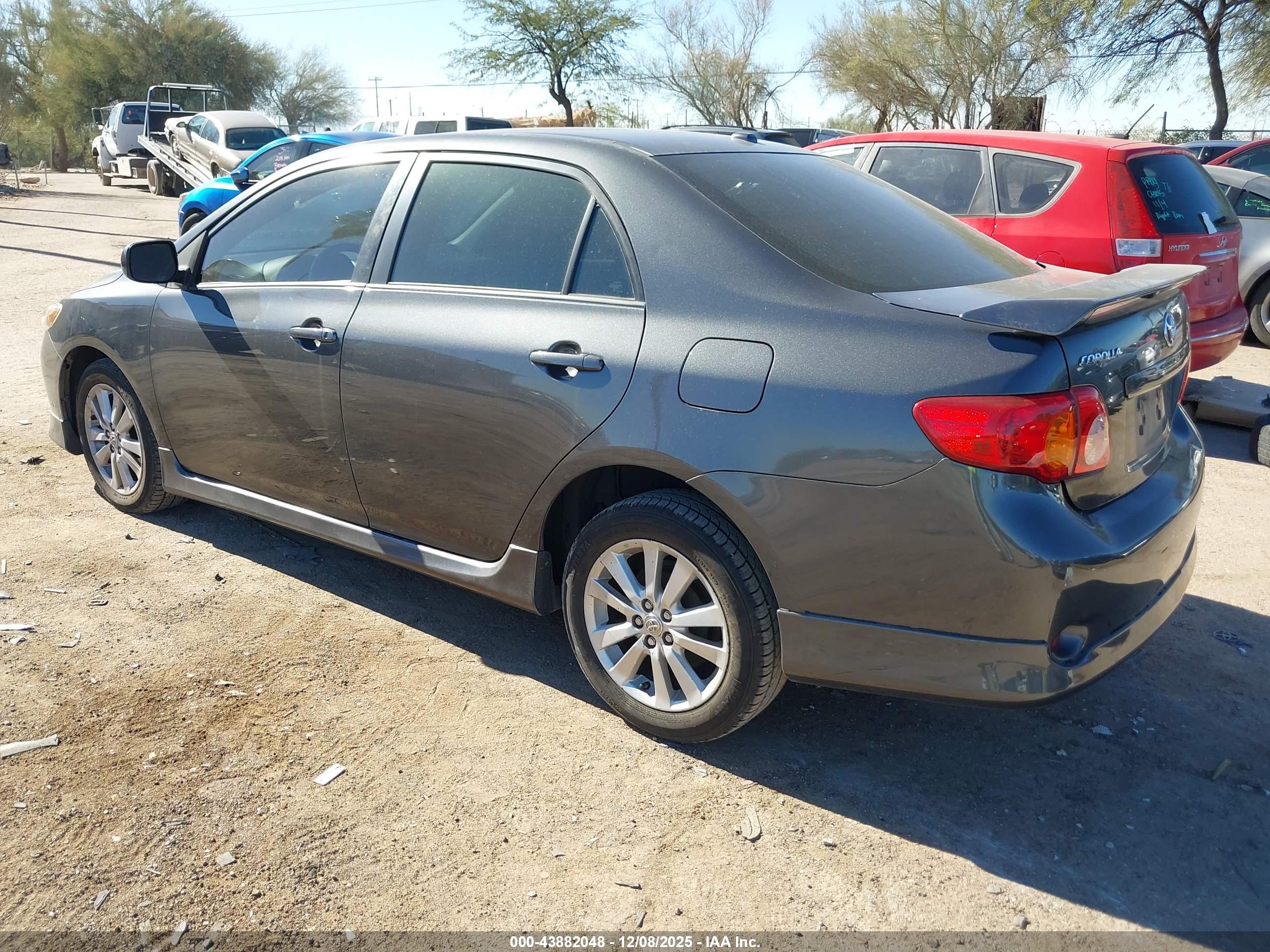 TOYOTA COROLLA image 3