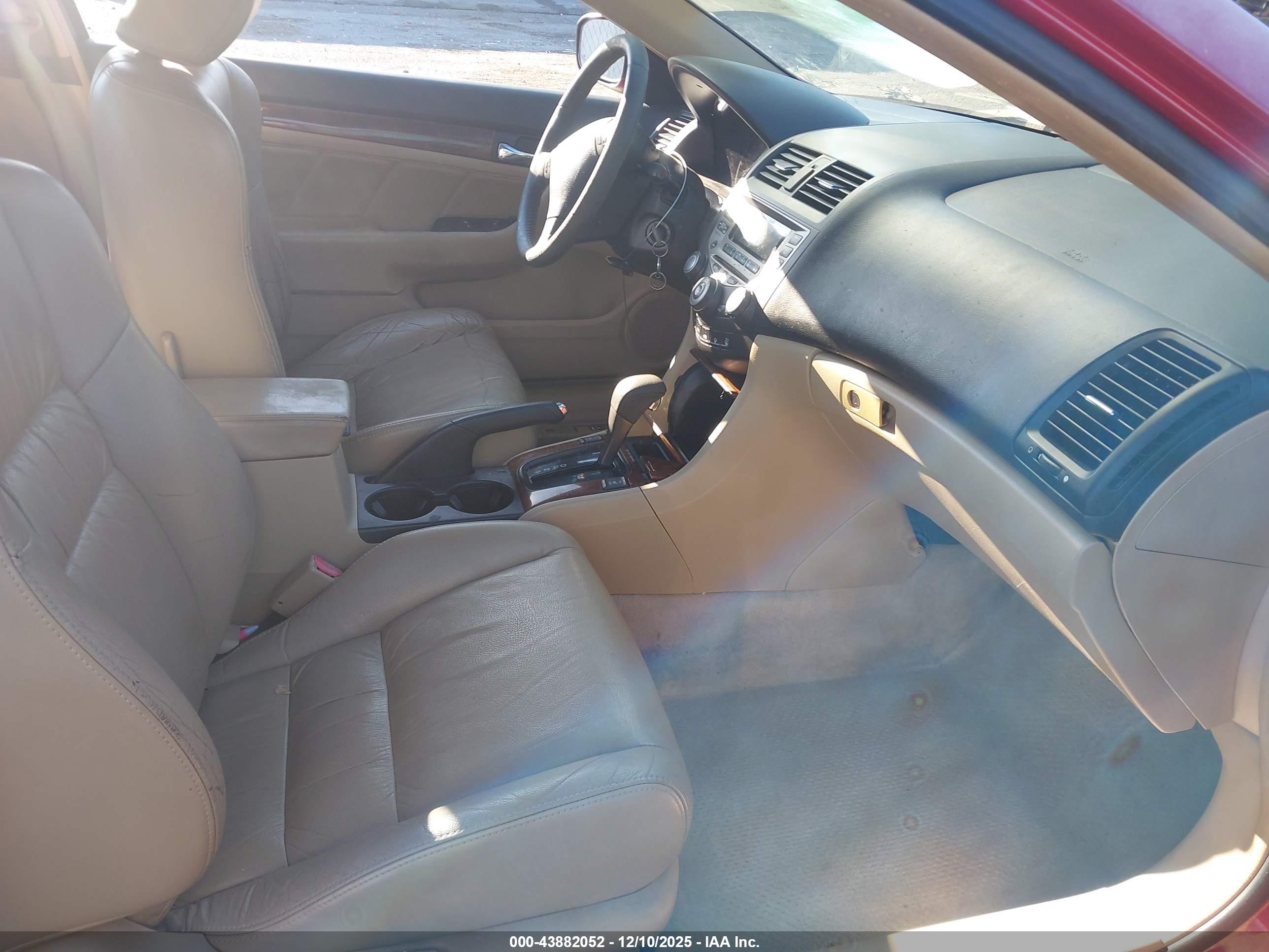 HONDA ACCORD image 5