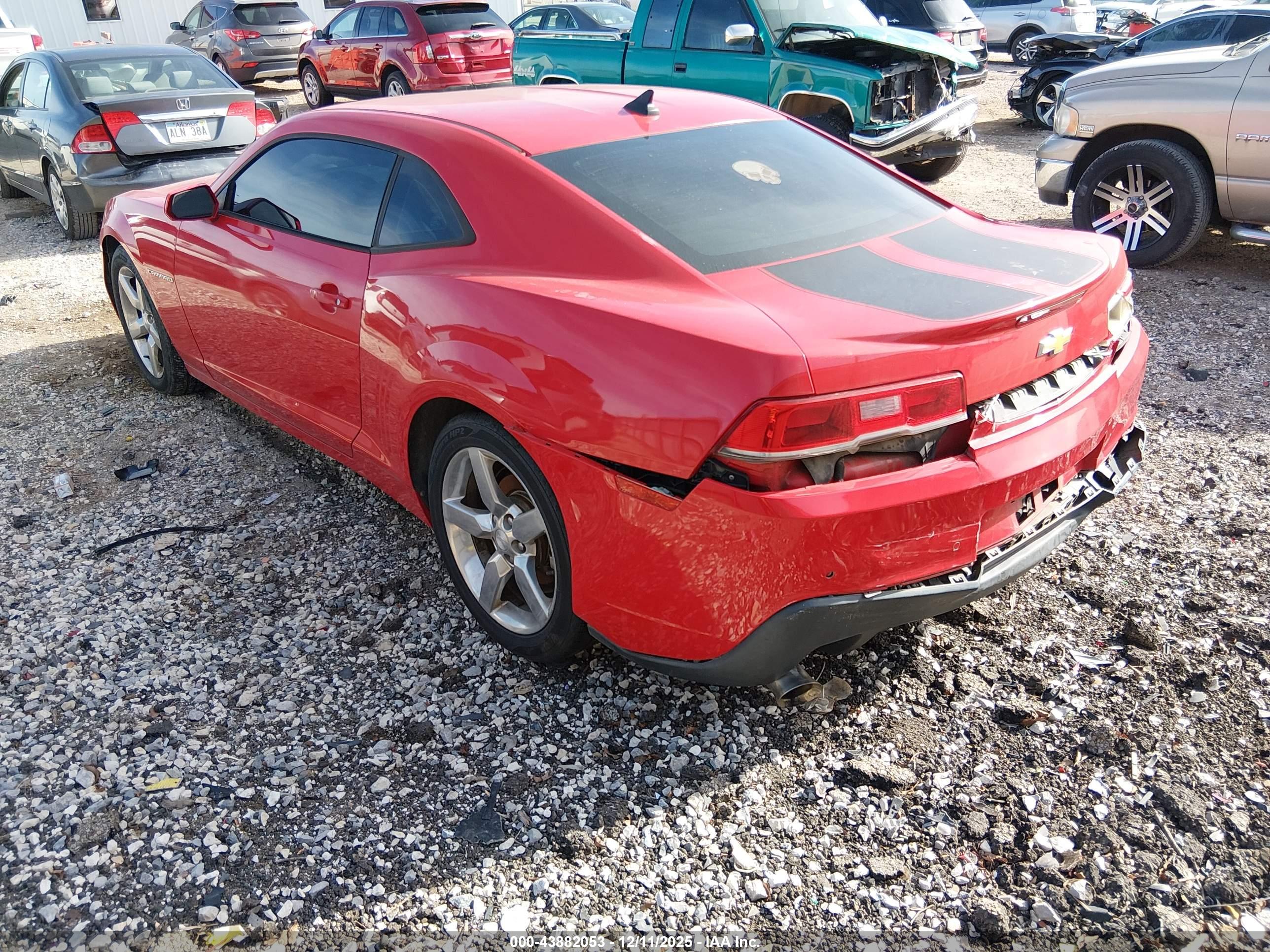 CHEVROLET CAMARO image 3