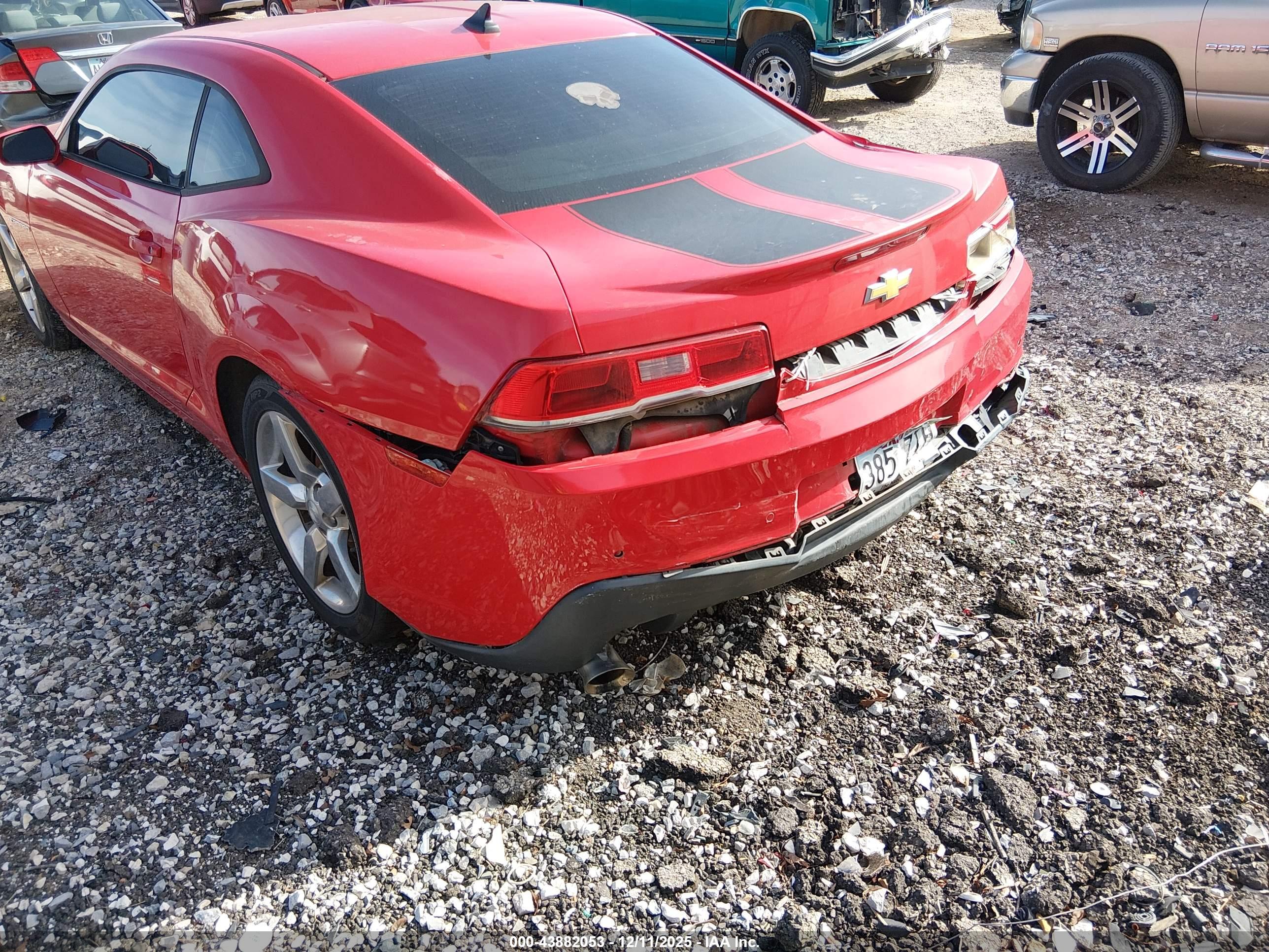 CHEVROLET CAMARO image 6