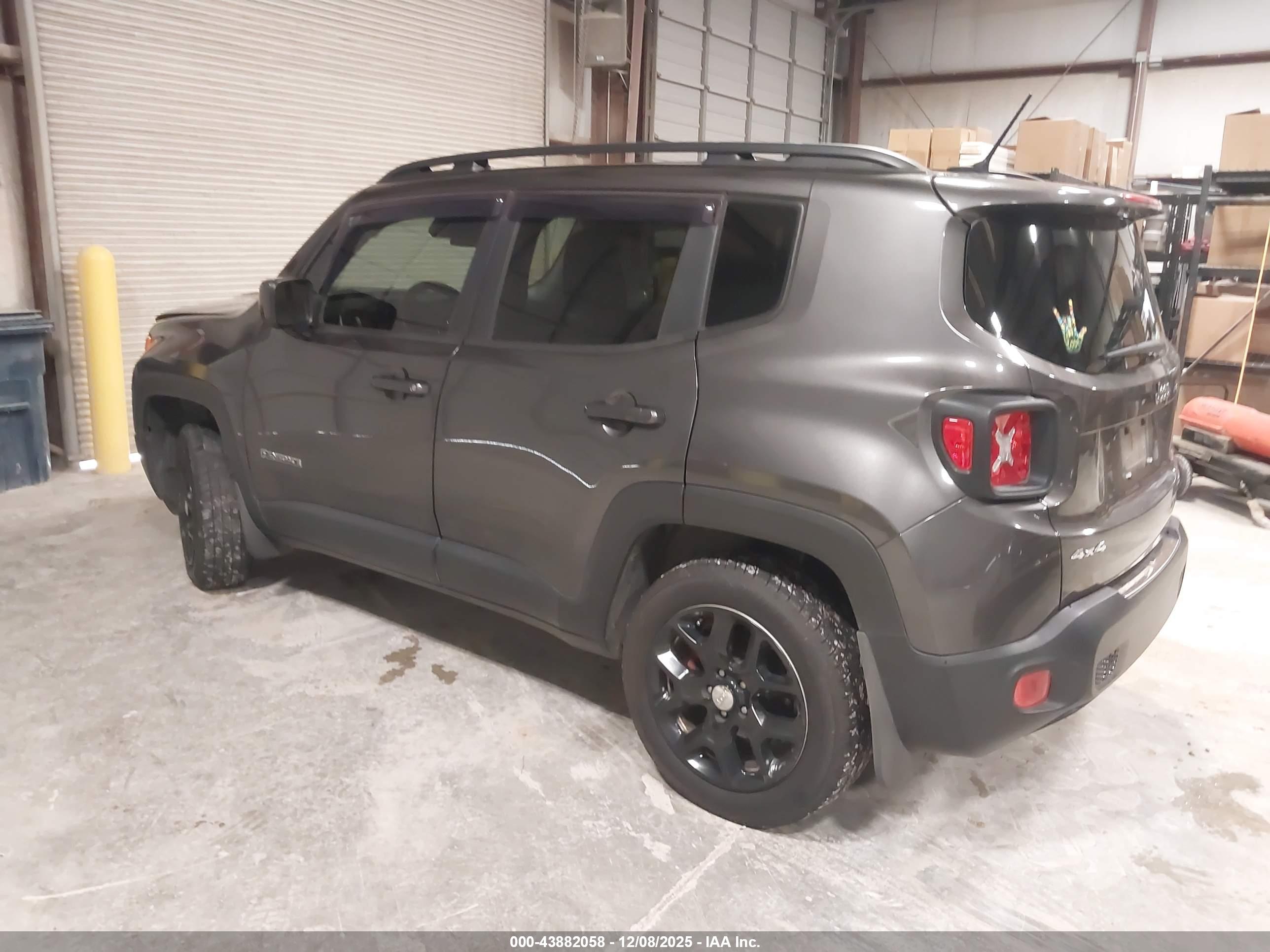 JEEP RENEGADE image 3