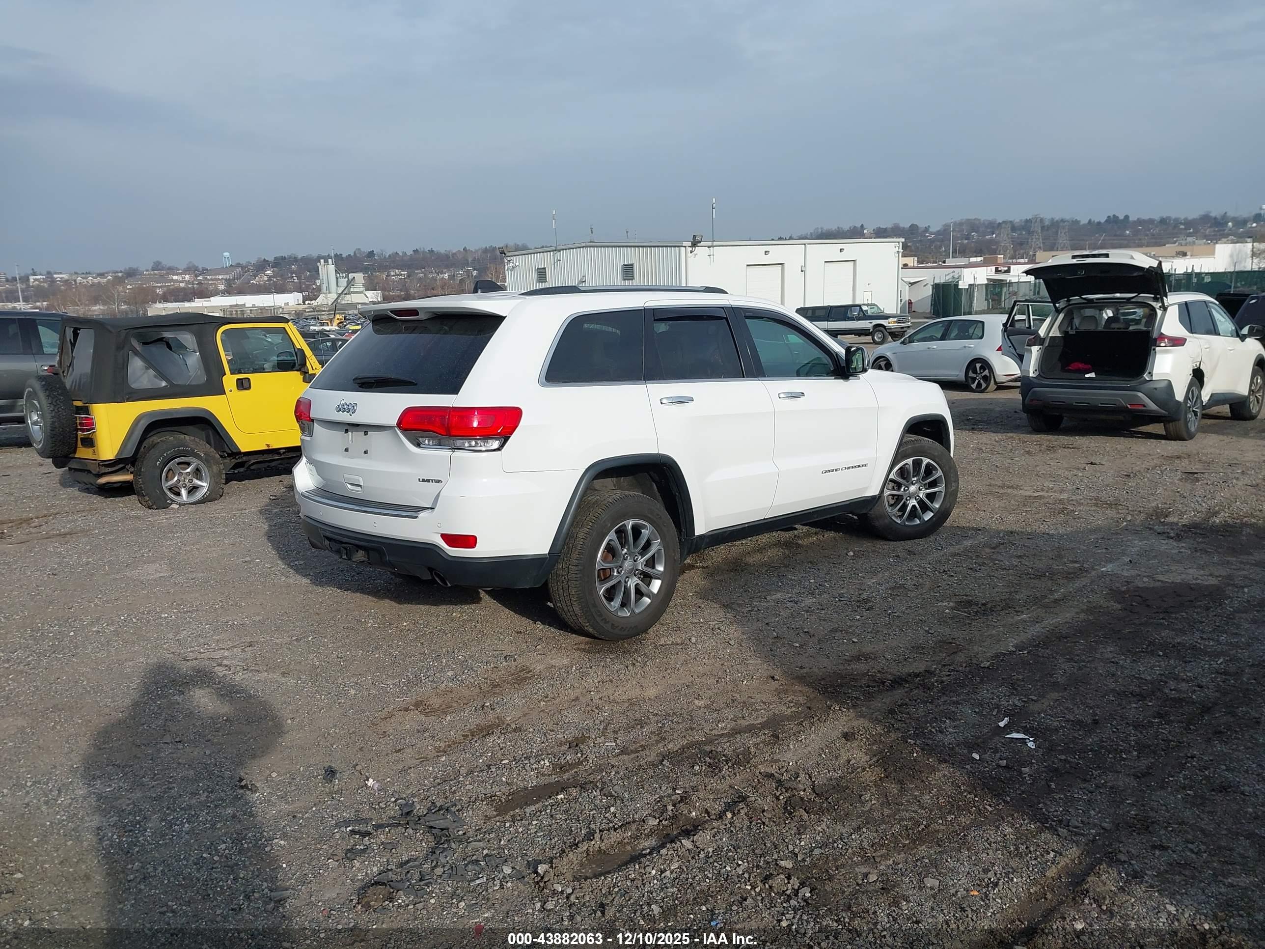 JEEP GRAND image 4