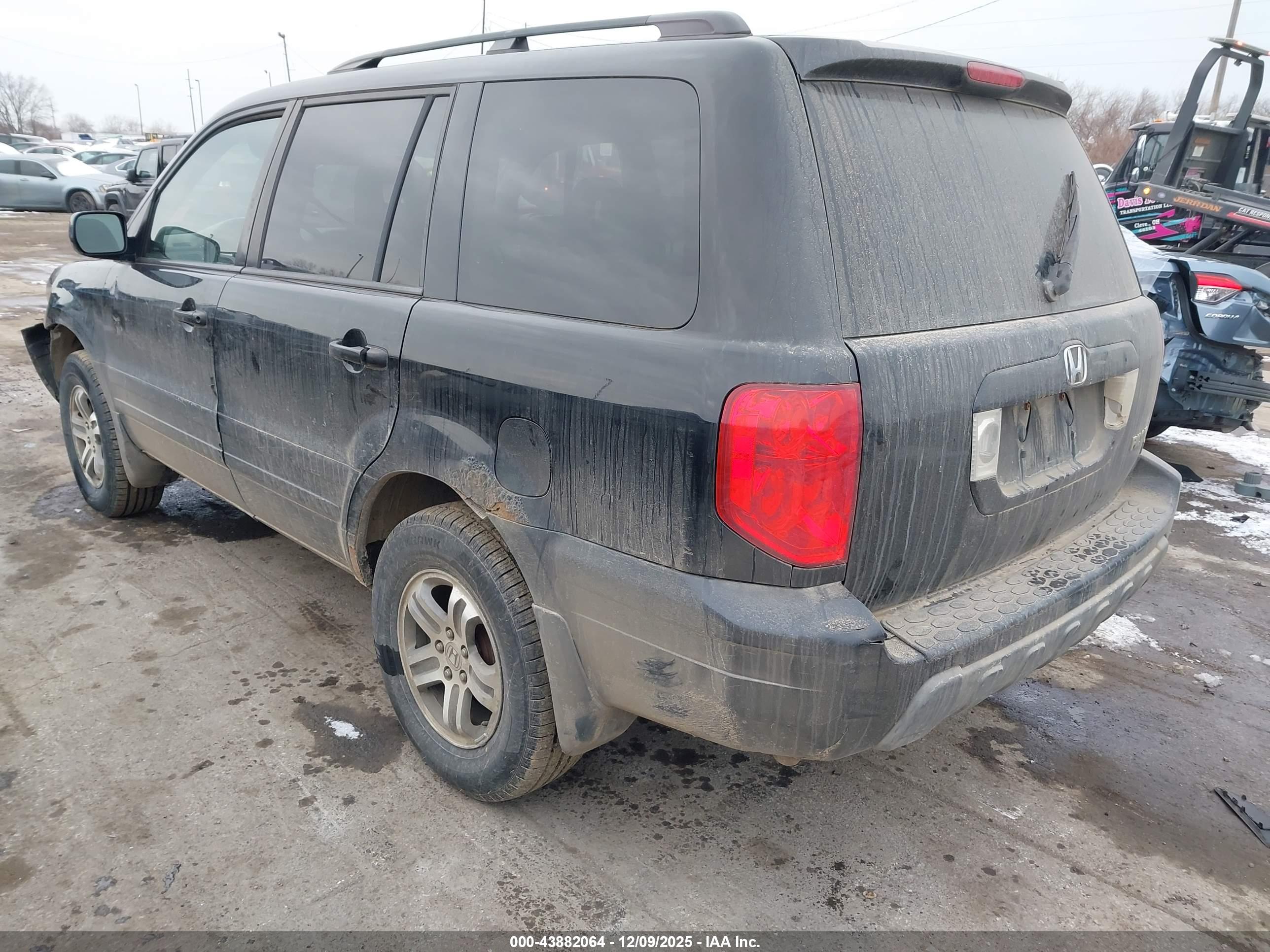 HONDA PILOT image 3