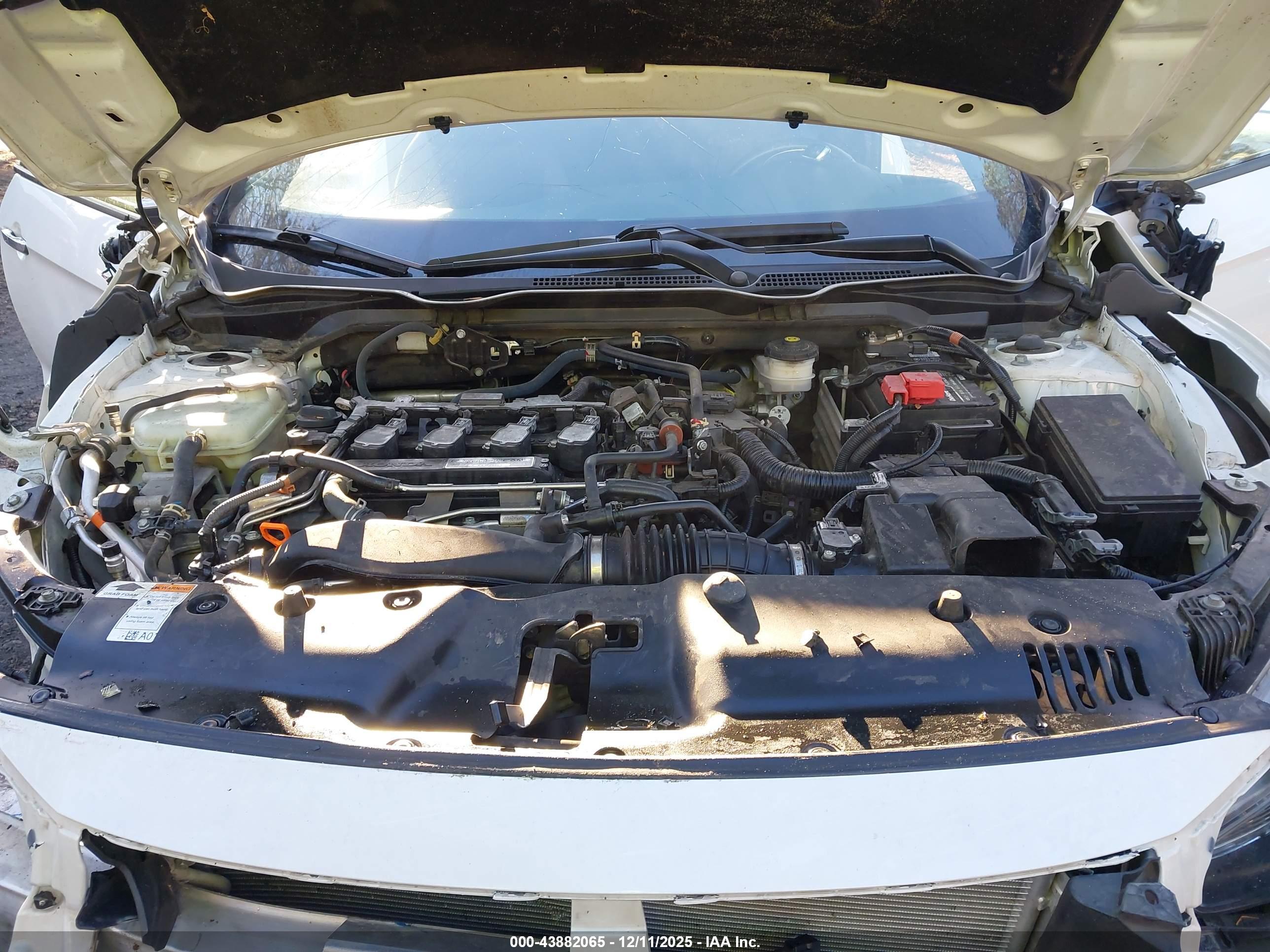 HONDA CIVIC image 10