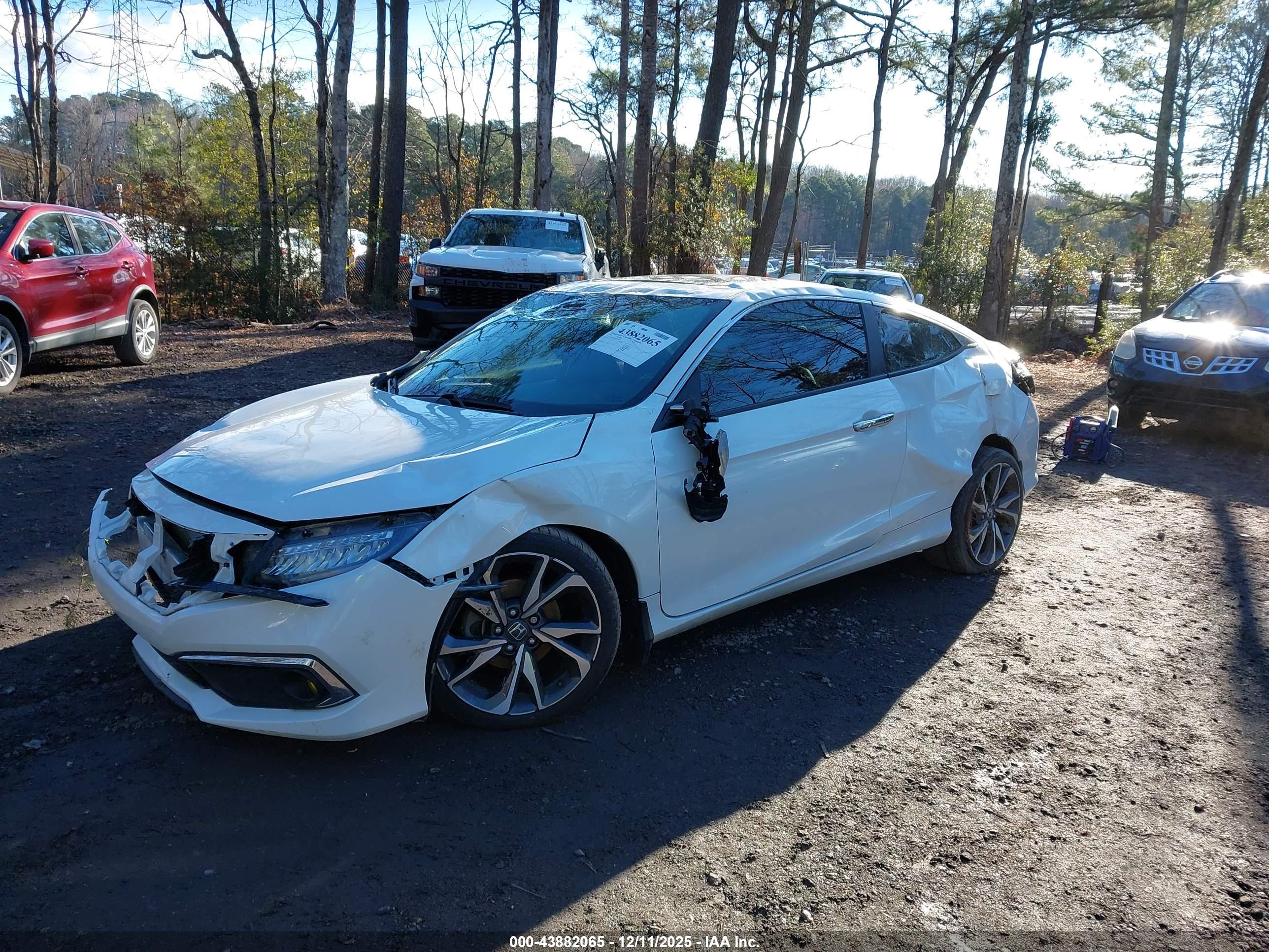 HONDA CIVIC image 2