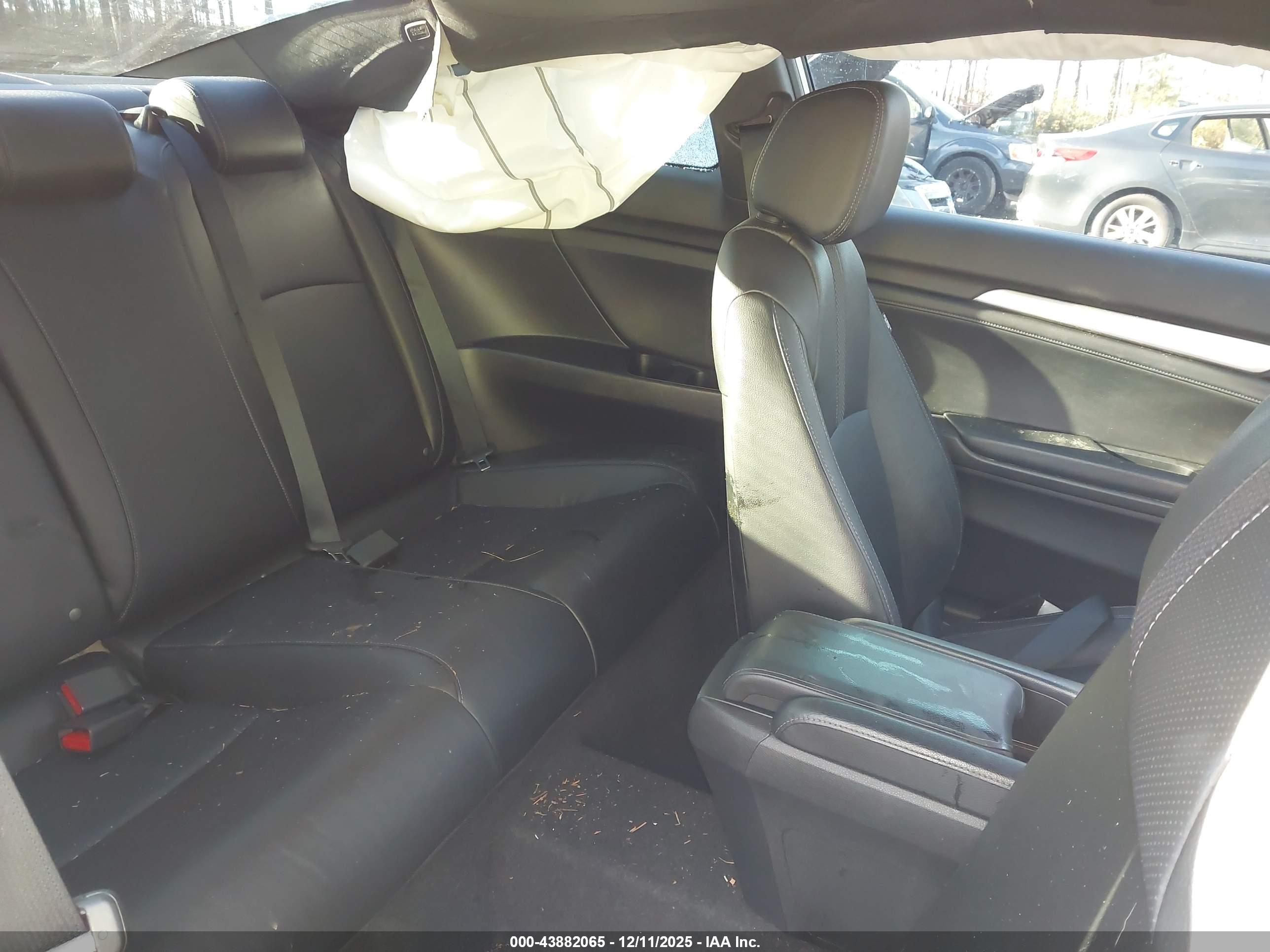 HONDA CIVIC image 8