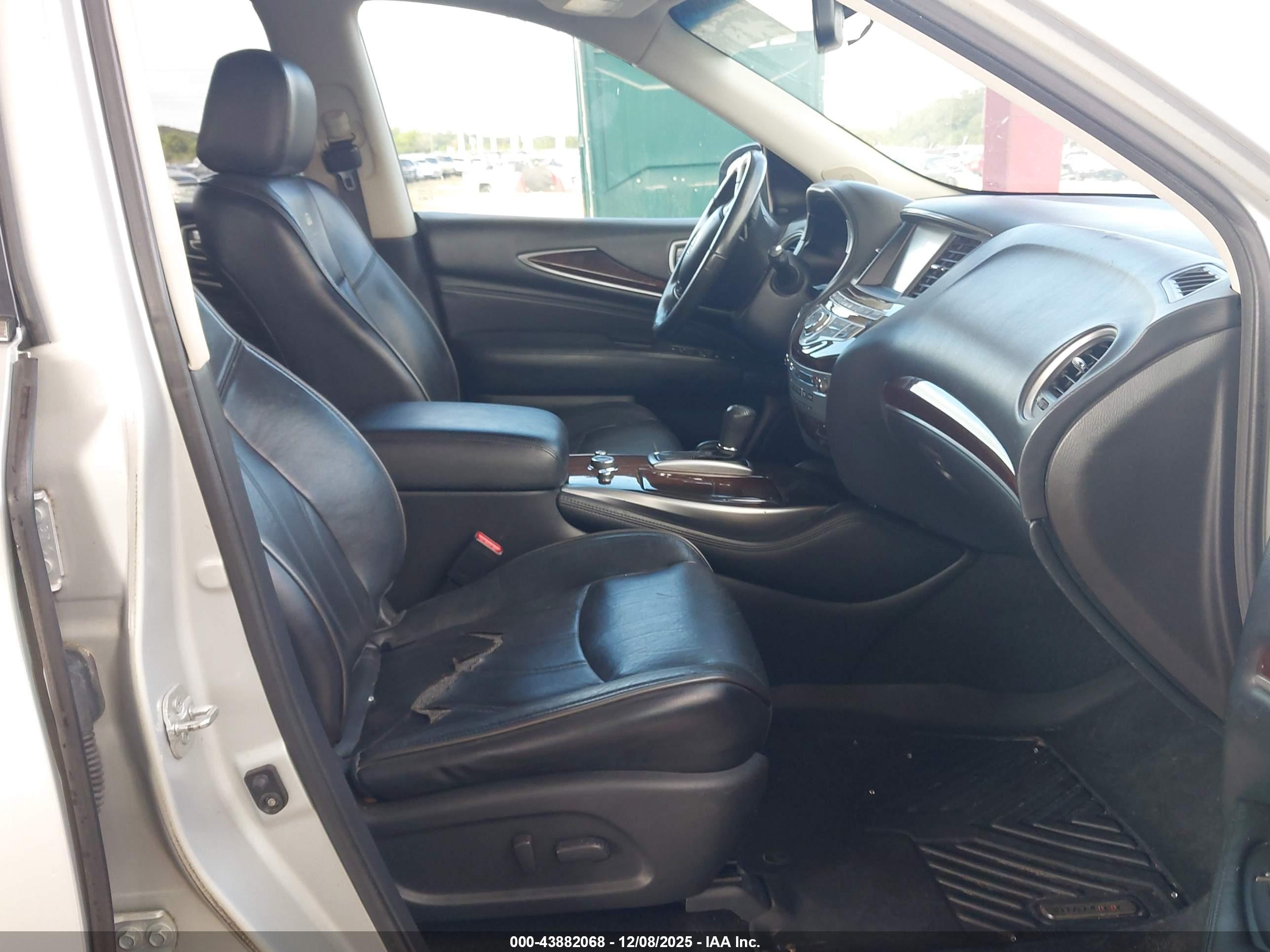 INFINITI QX60 image 5
