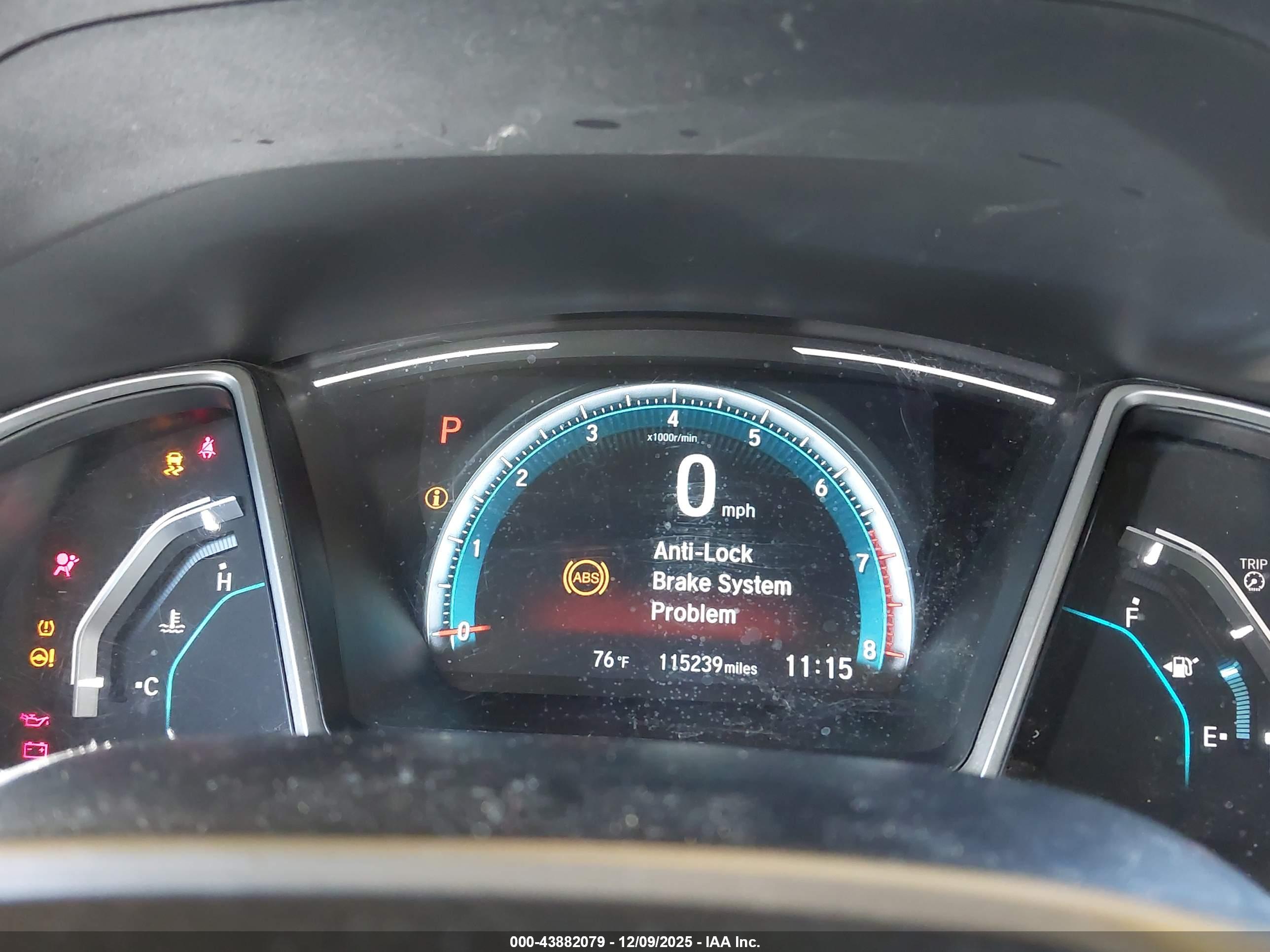 HONDA CIVIC image 7