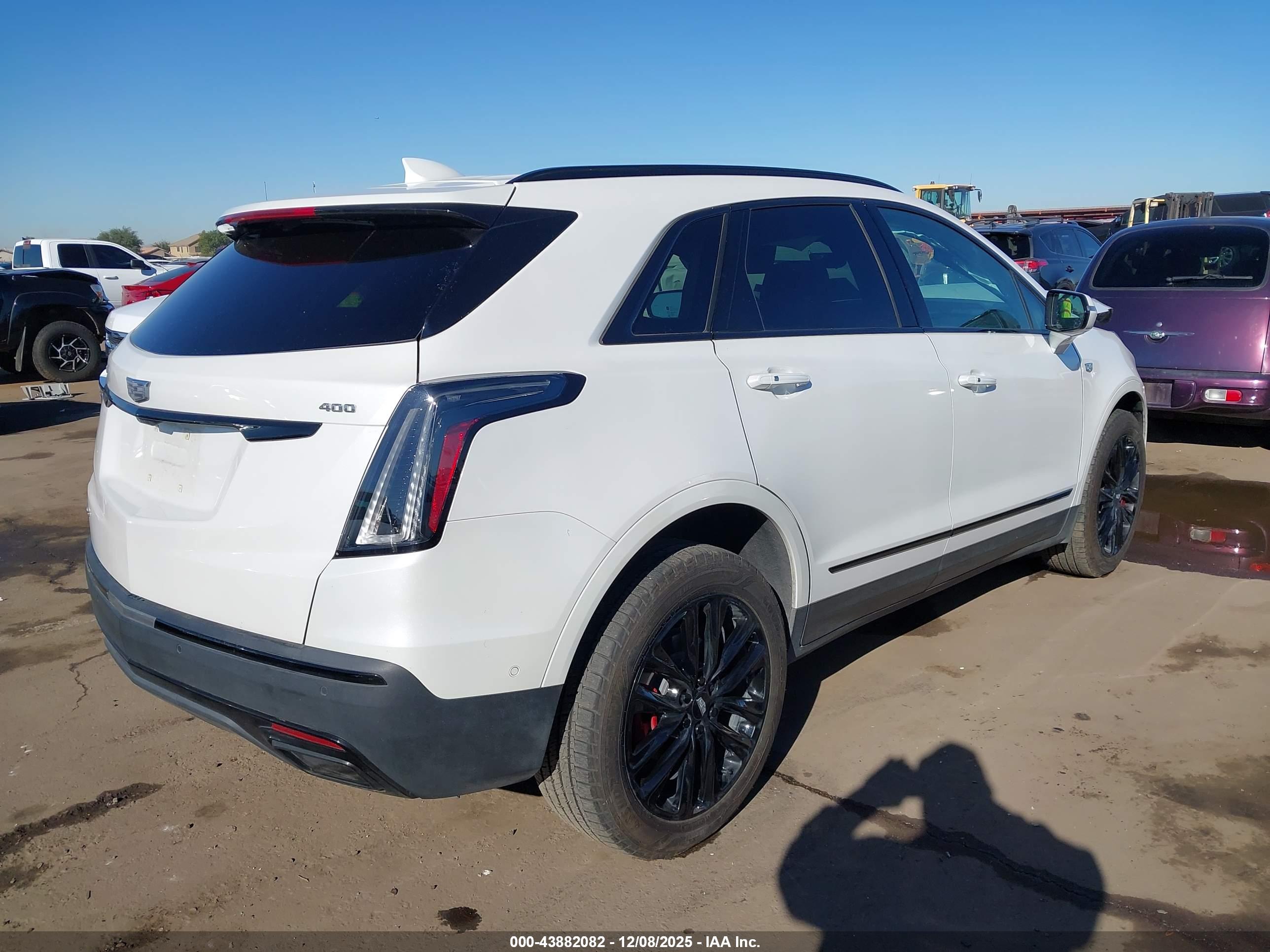 CADILLAC XT5 image 4