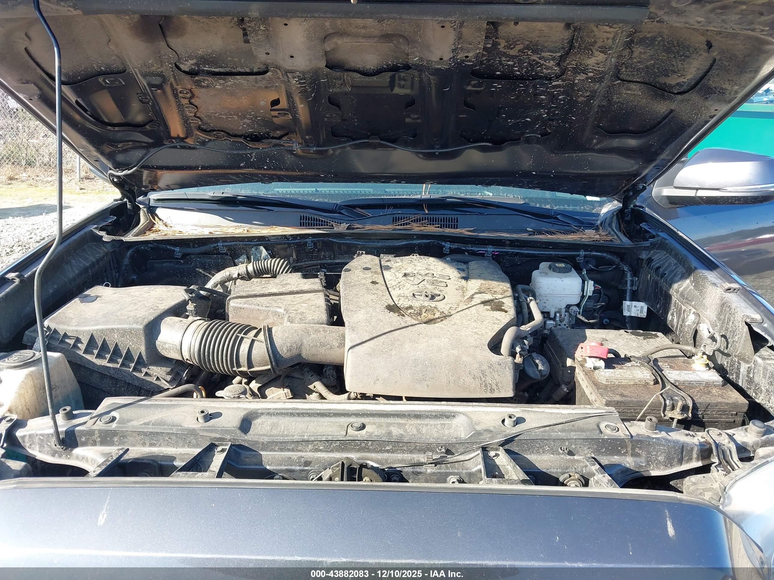 TOYOTA TACOMA image 10