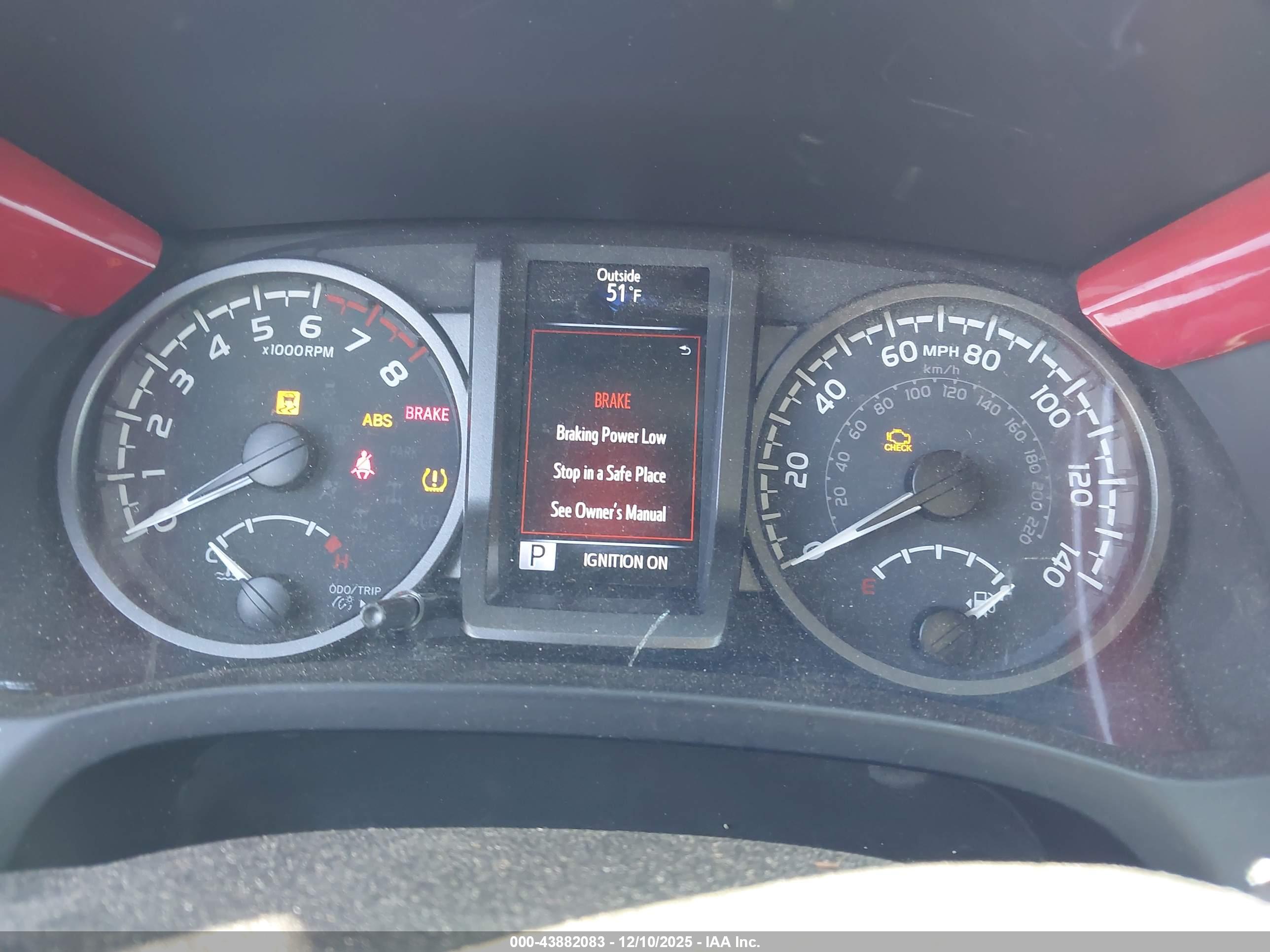 TOYOTA TACOMA image 7