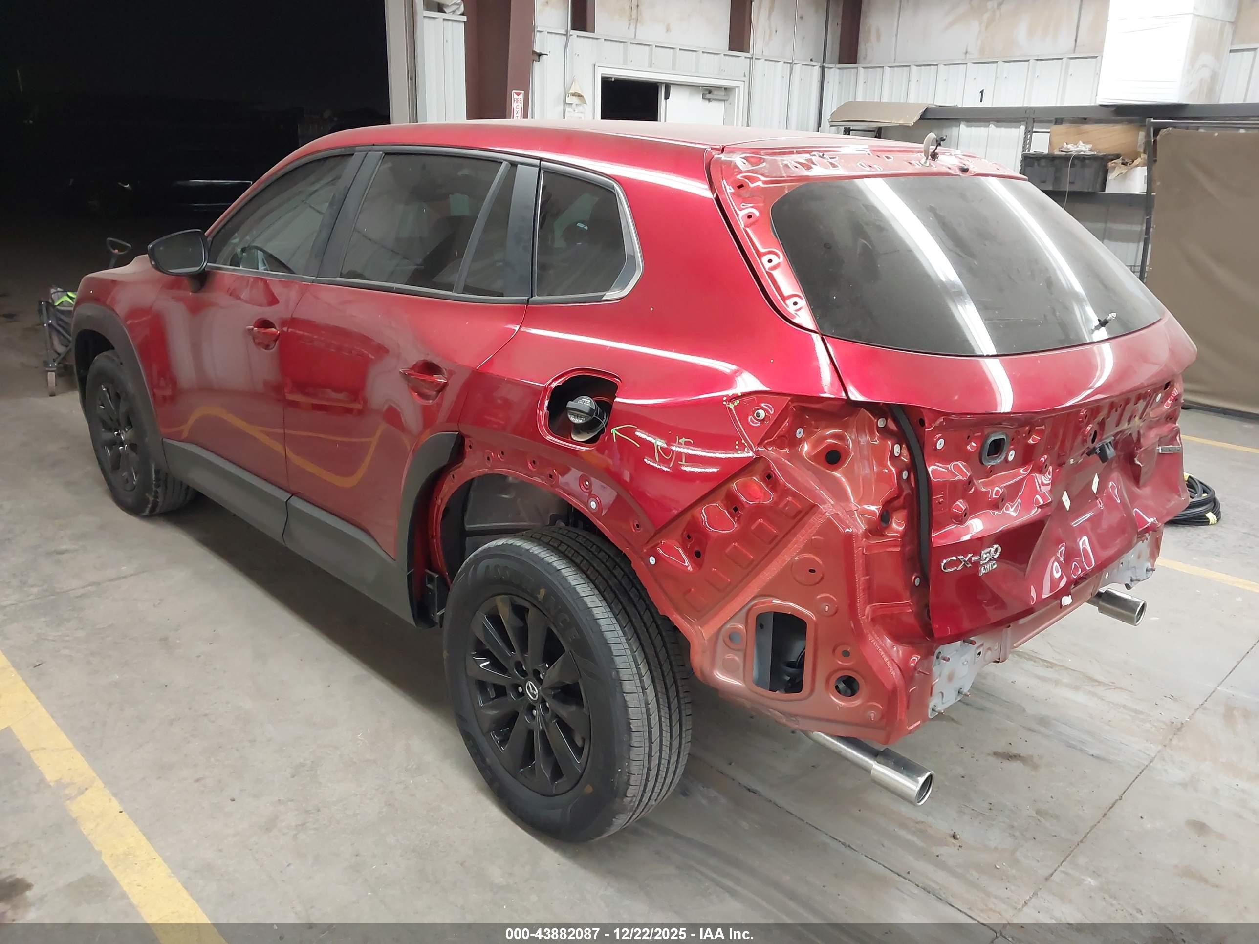 MAZDA CX-50 image 3