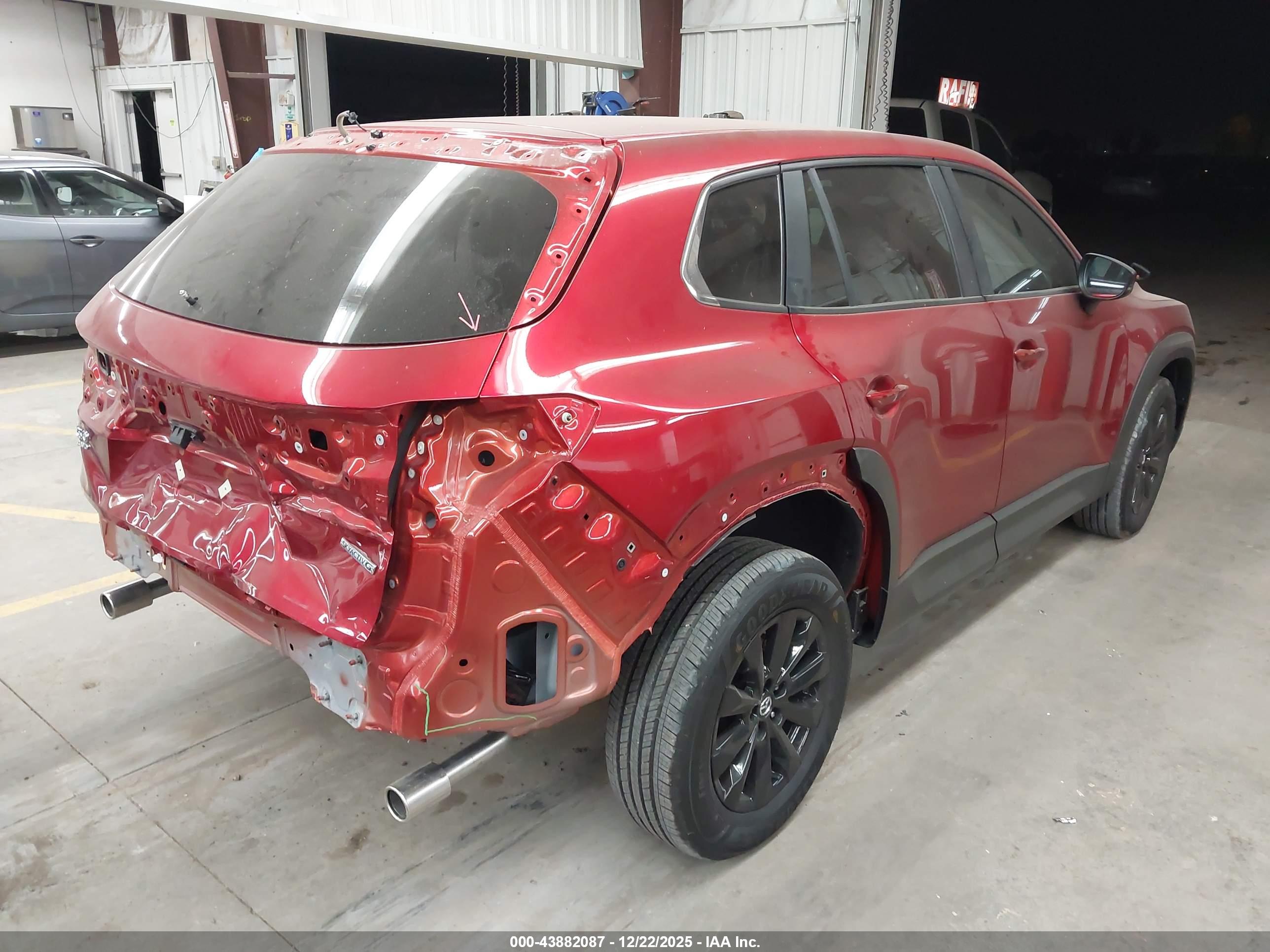 MAZDA CX-50 image 4