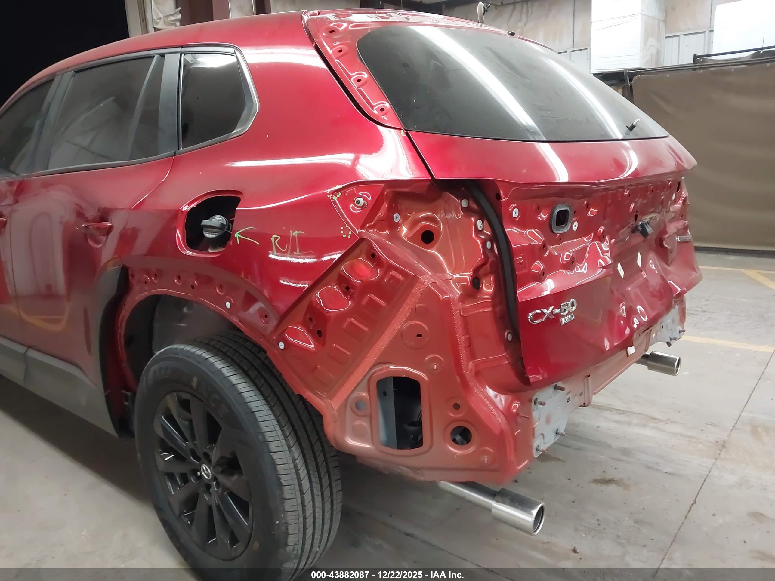 MAZDA CX-50 image 6