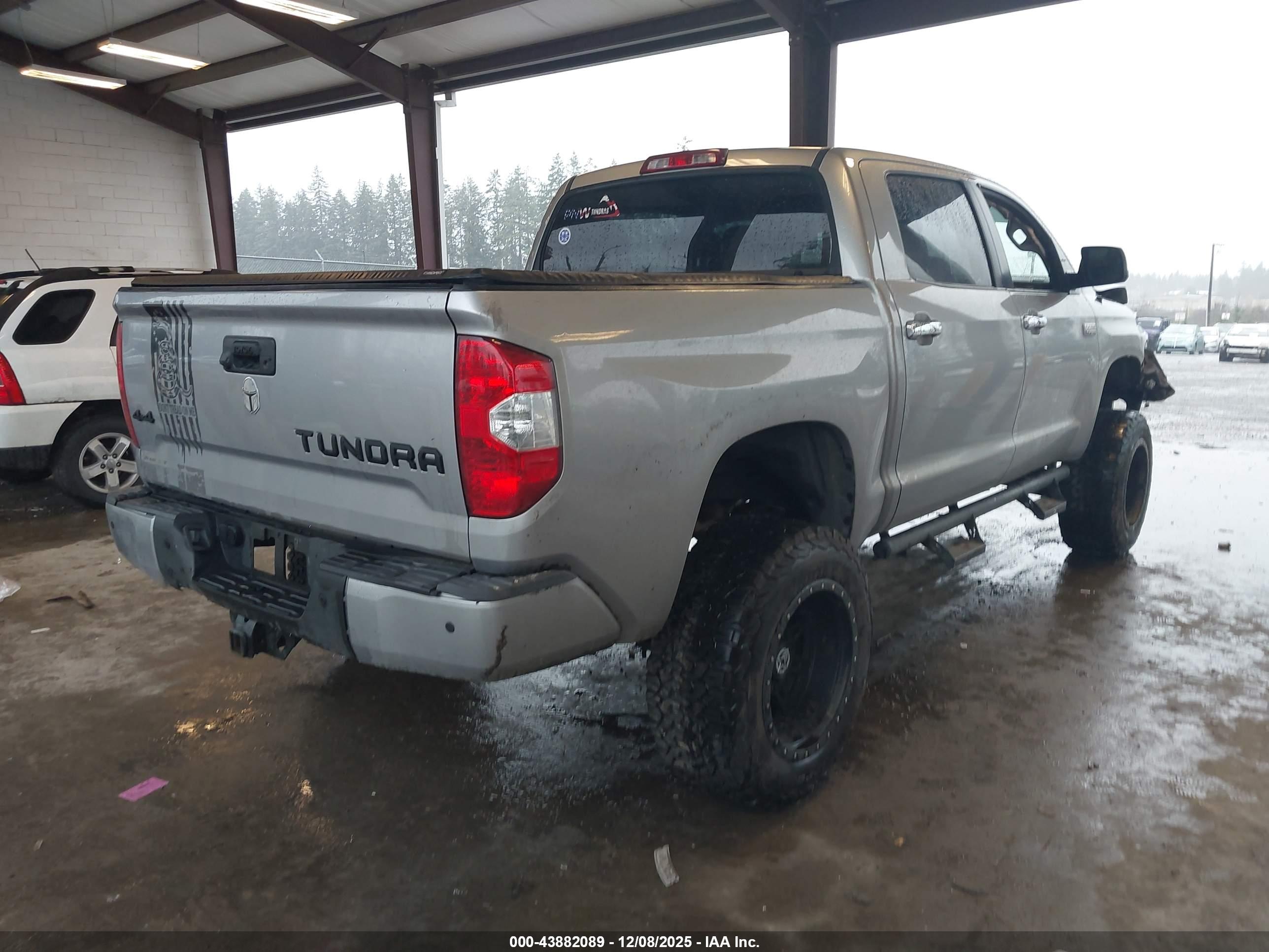 TOYOTA TUNDRA image 4