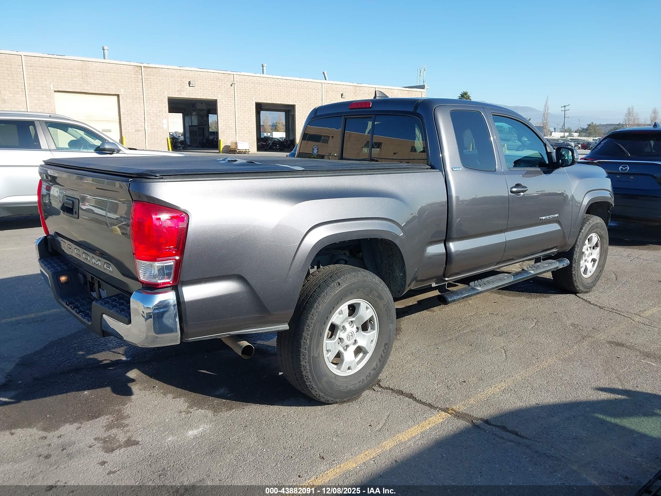 TOYOTA TACOMA image 4