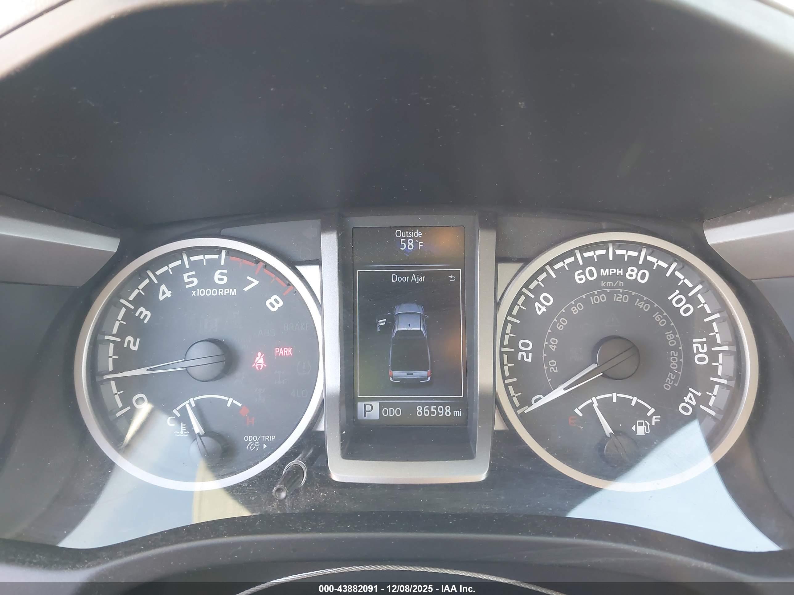 TOYOTA TACOMA image 7