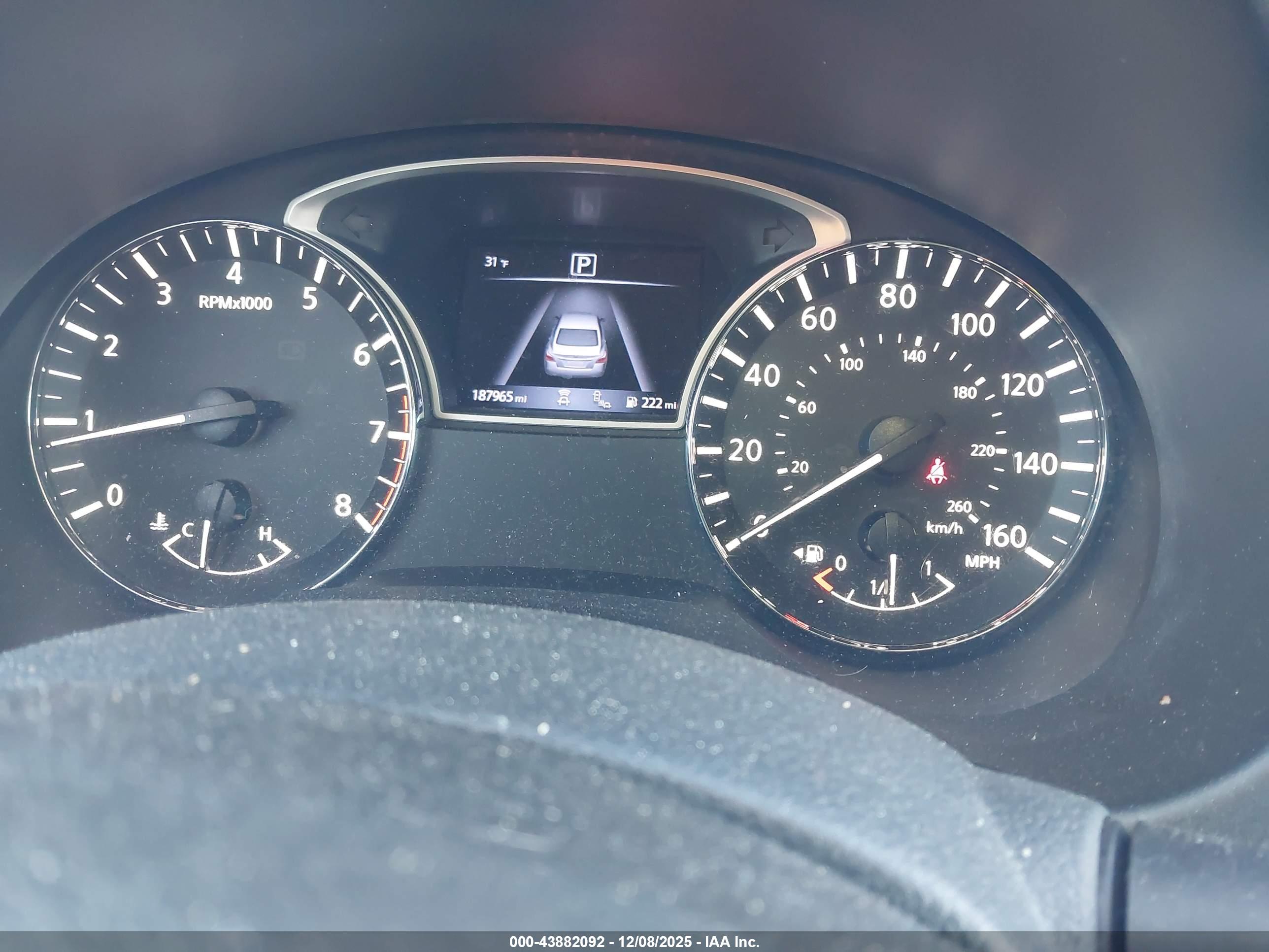 NISSAN ALTIMA image 7