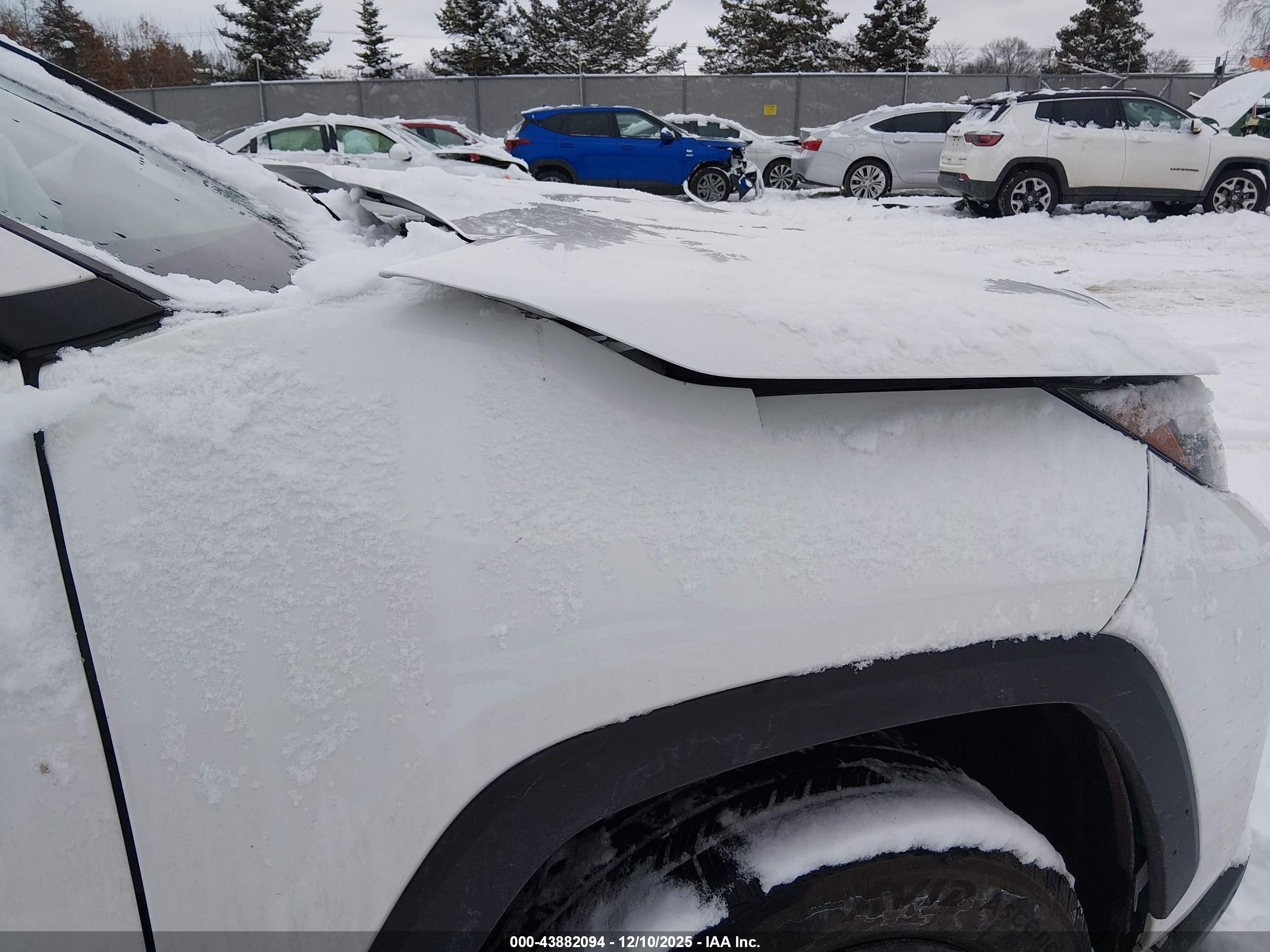 TOYOTA RAV4 image 6