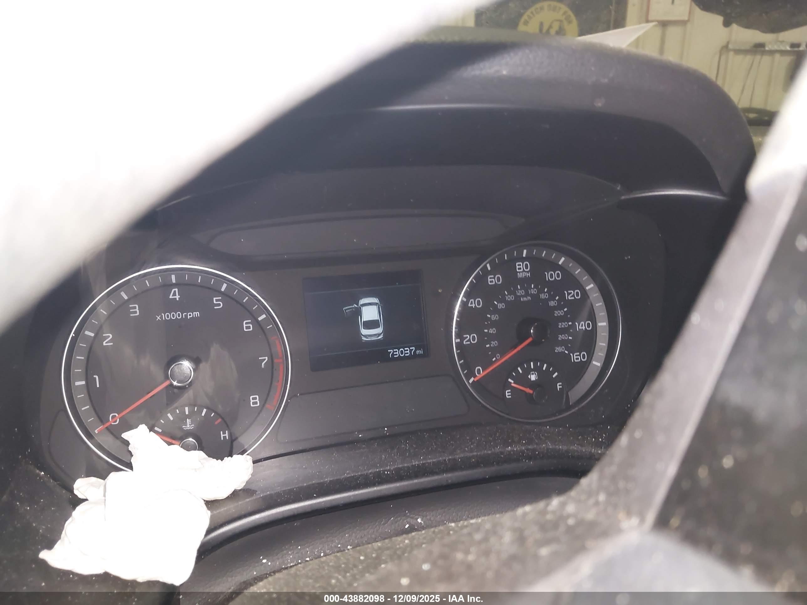 KIA FORTE image 7