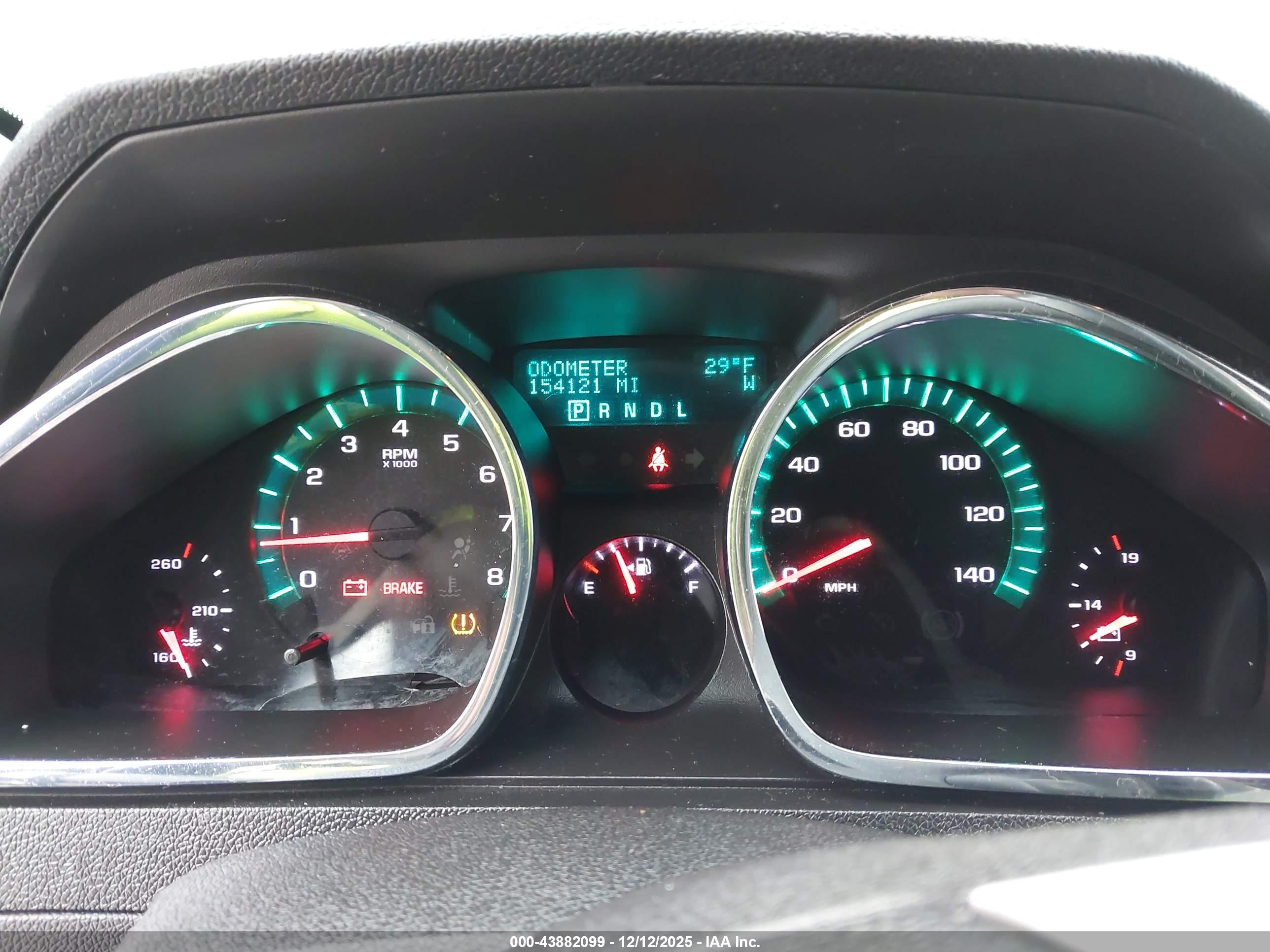 CHEVROLET TRAVERSE image 7