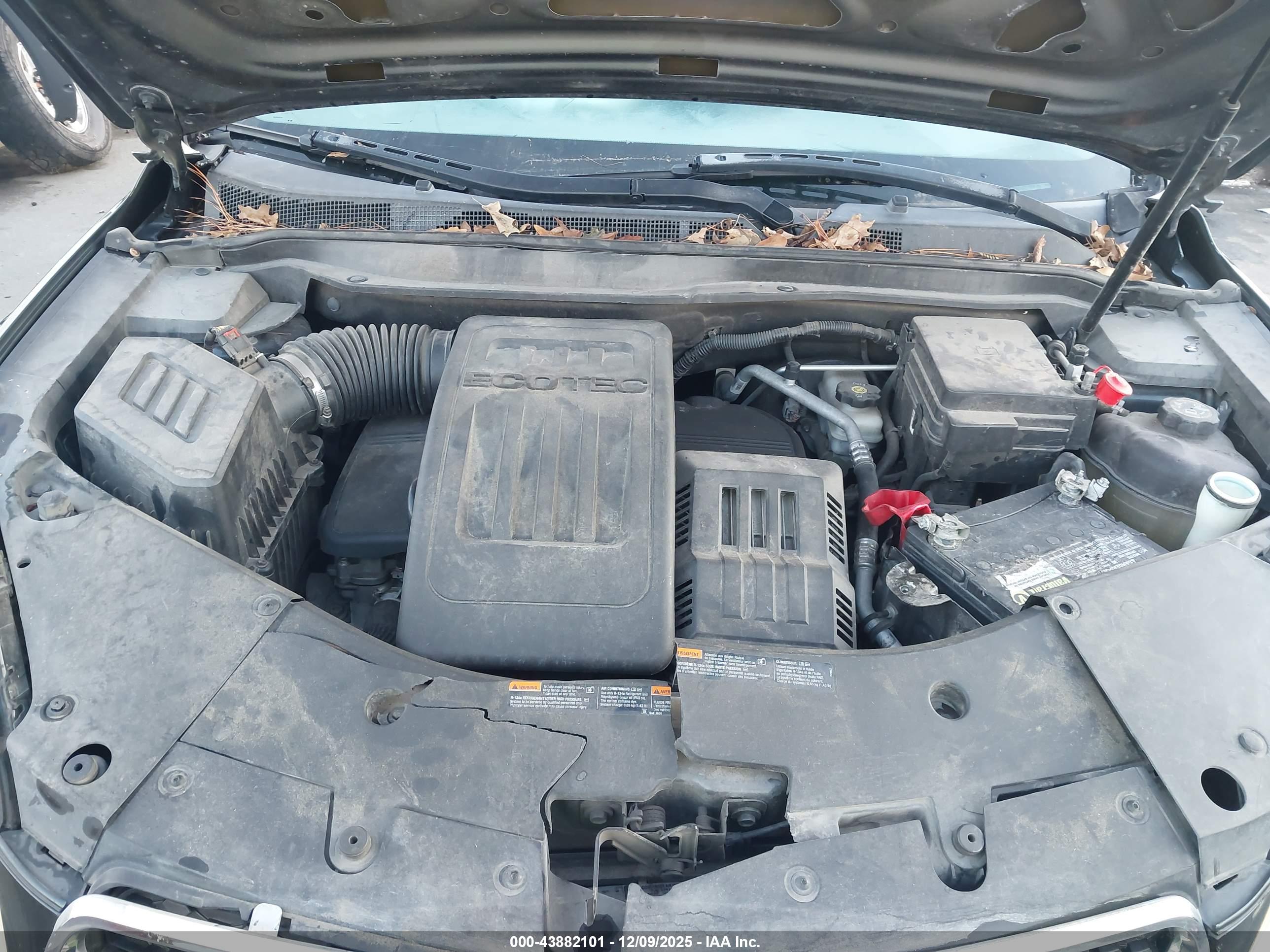 CHEVROLET EQUINOX image 10