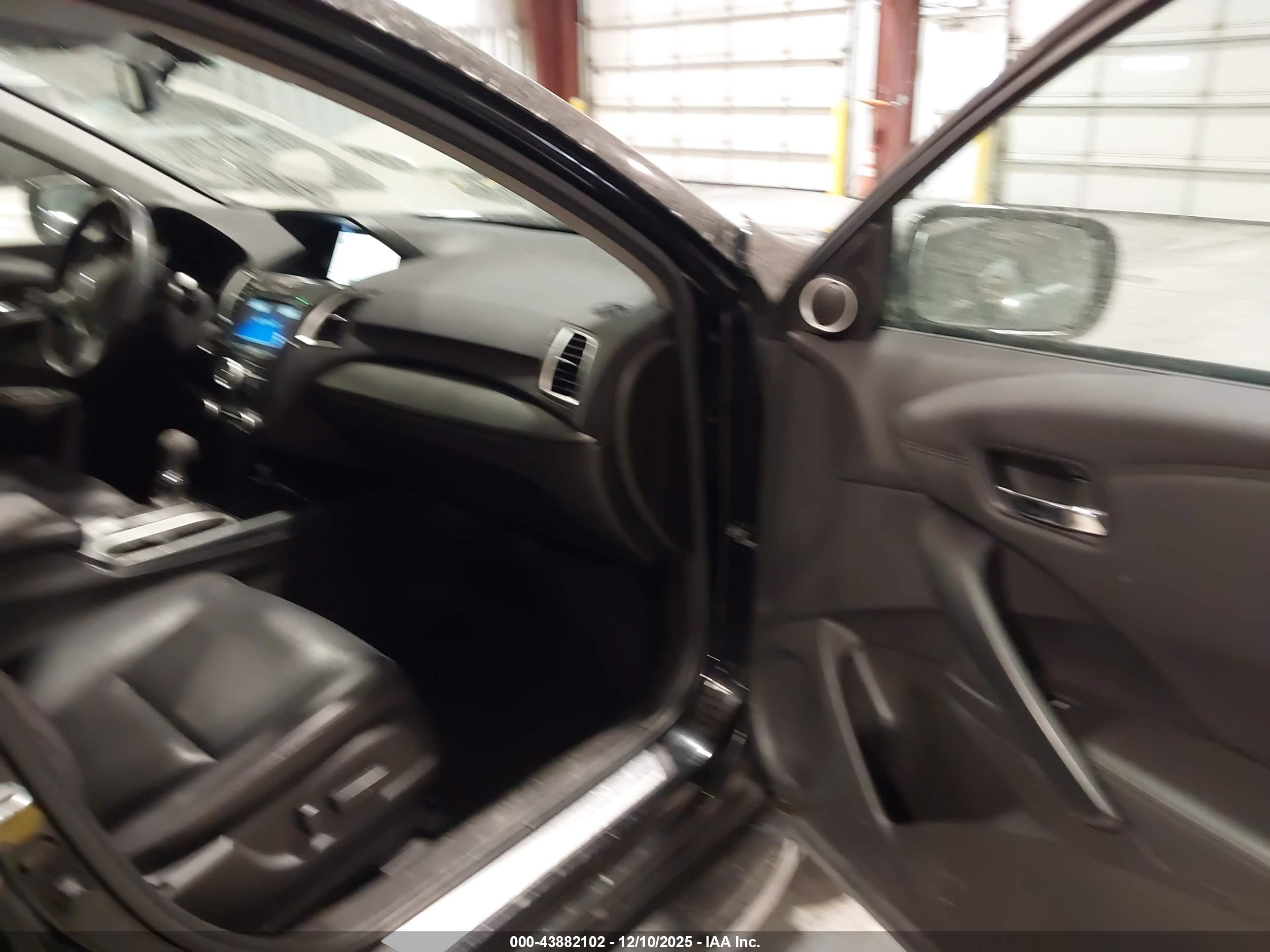 ACURA RDX image 5