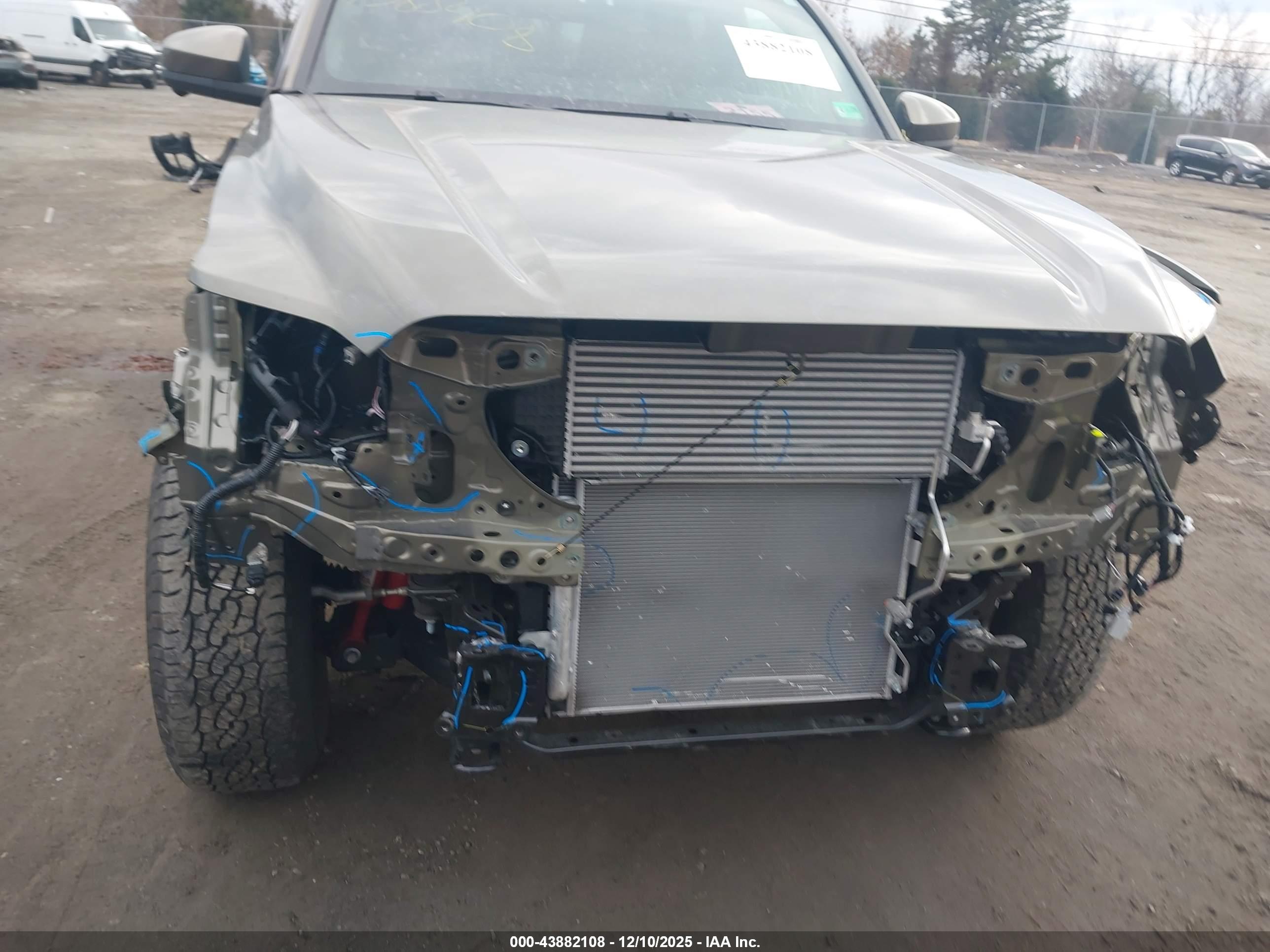 TOYOTA TACOMA image 6