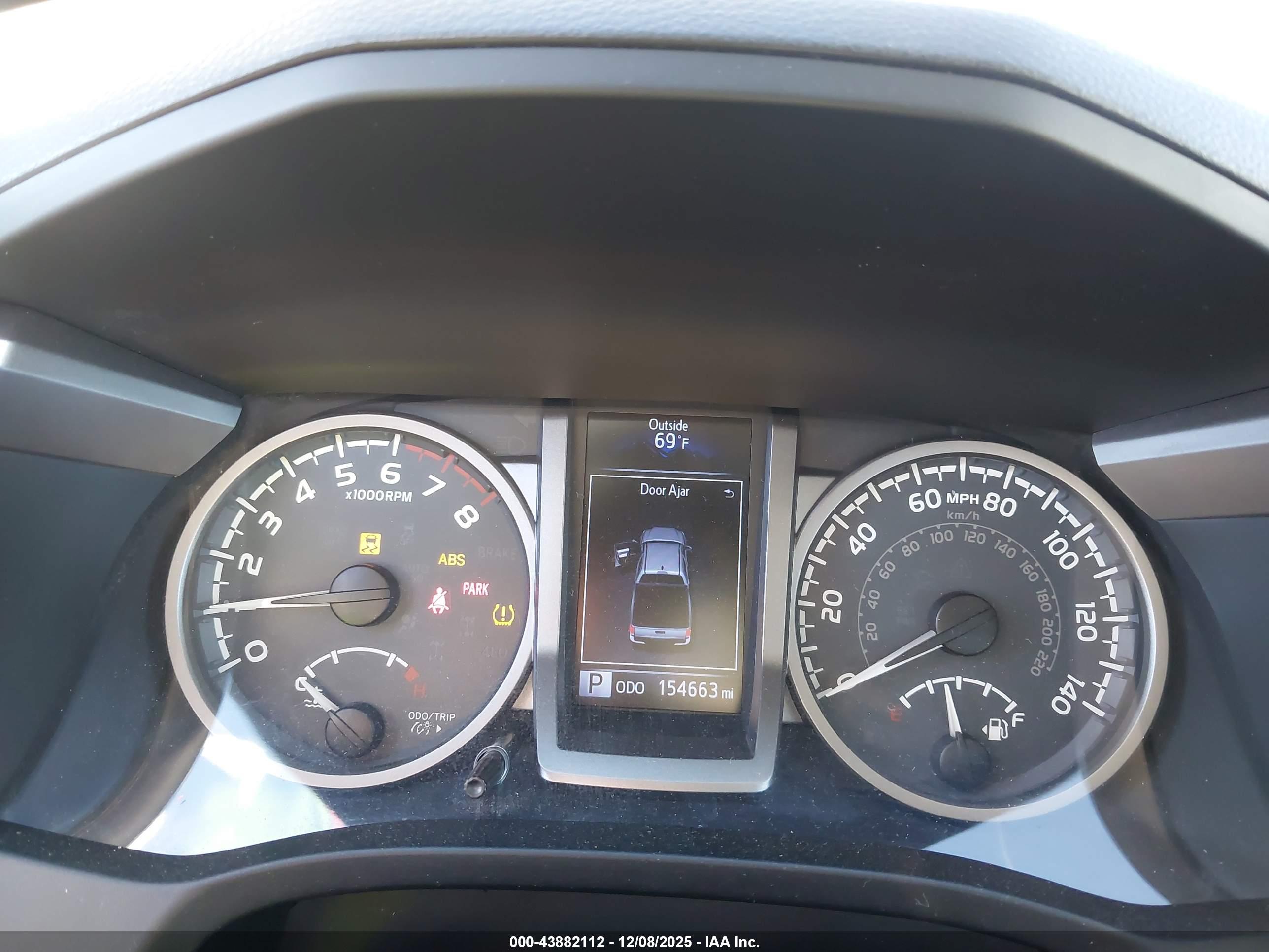 TOYOTA TACOMA image 7