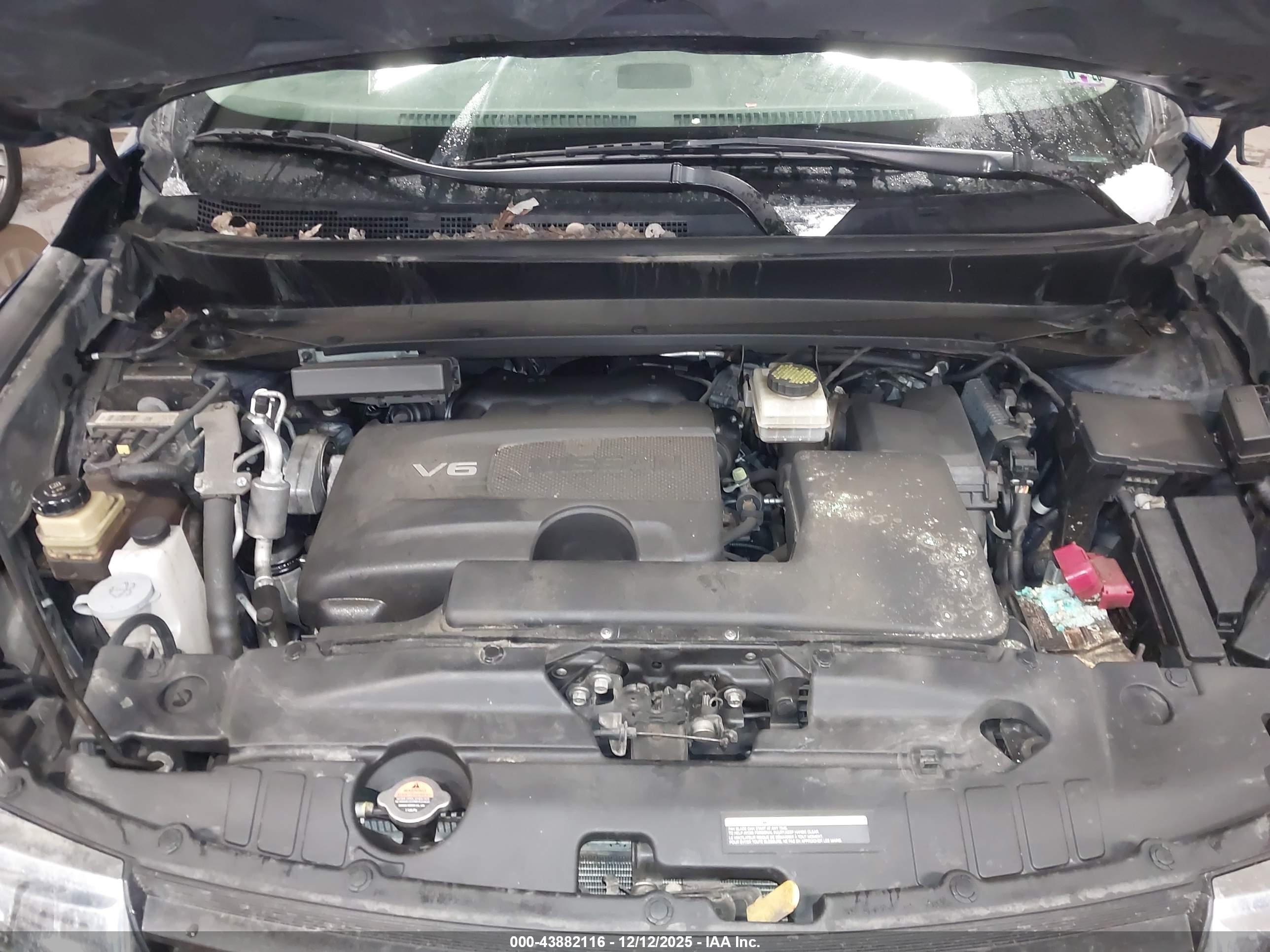 NISSAN PATHFINDER image 10